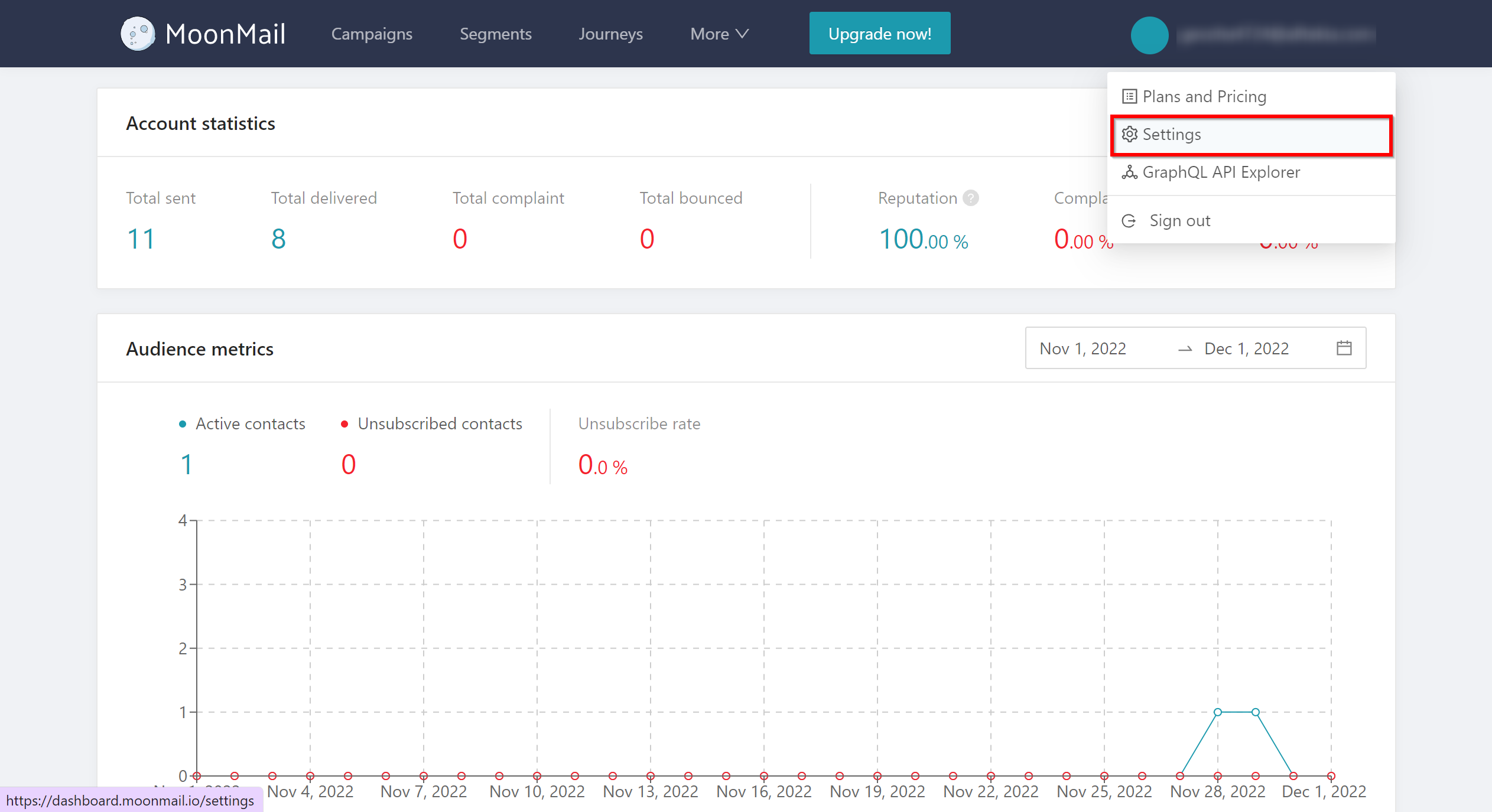 How to Connect Google Lead Form with MoonMail | Data Destination account connection How to Connect Google Lead Form with MoonMail | Data Destination account connection