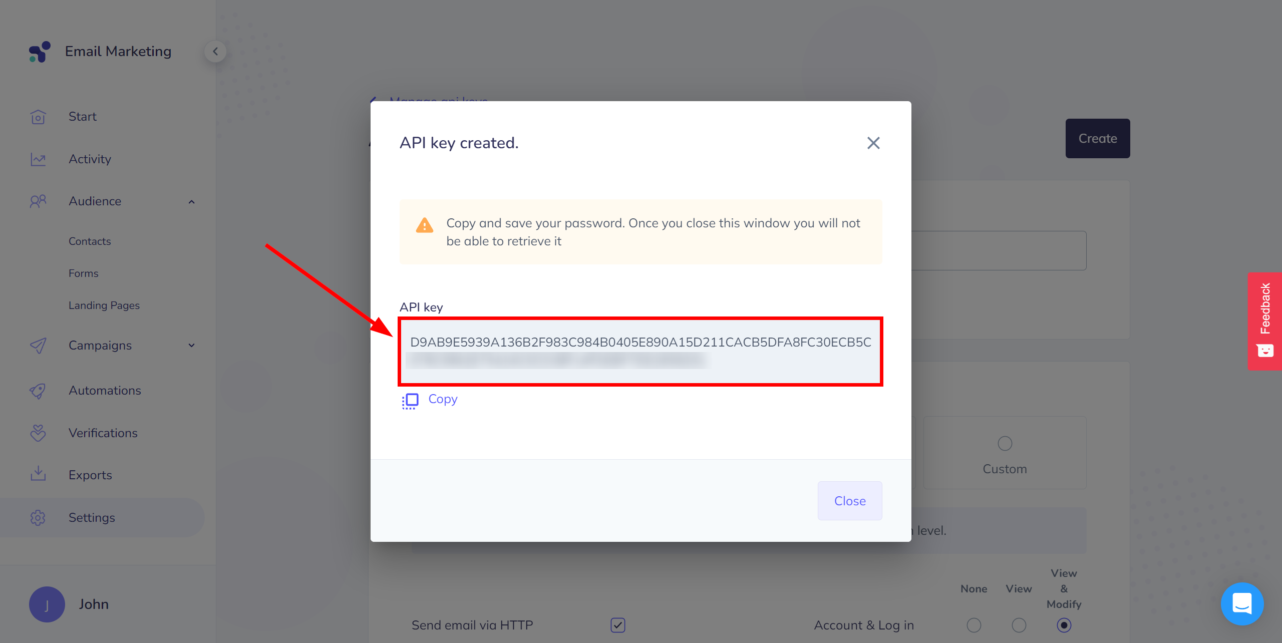 How to Connect Webhooks with Elastic Email Create Contacts | Data Destination account connection How to Connect Webhooks with Elastic Email Create Contacts | Data Destination account connection