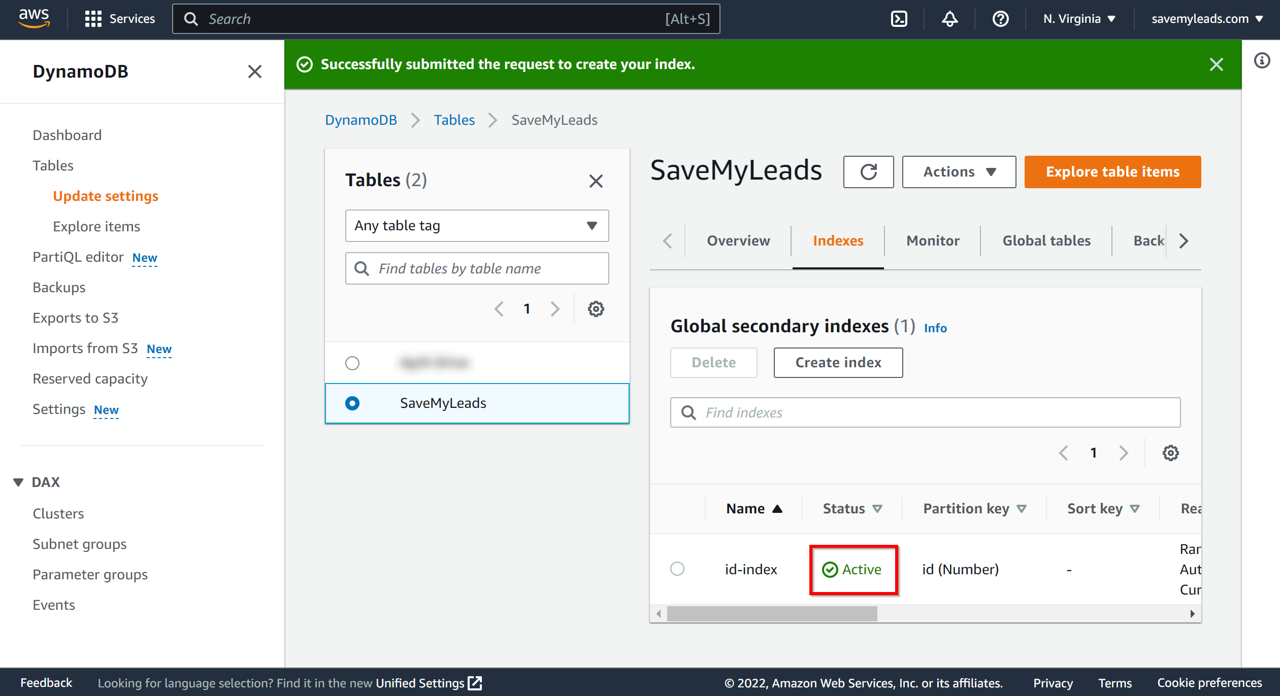 How to Connect Google Lead Form with Amazon DynamoDB | Creating table How to Connect Google Lead Form with Amazon DynamoDB | Creating table