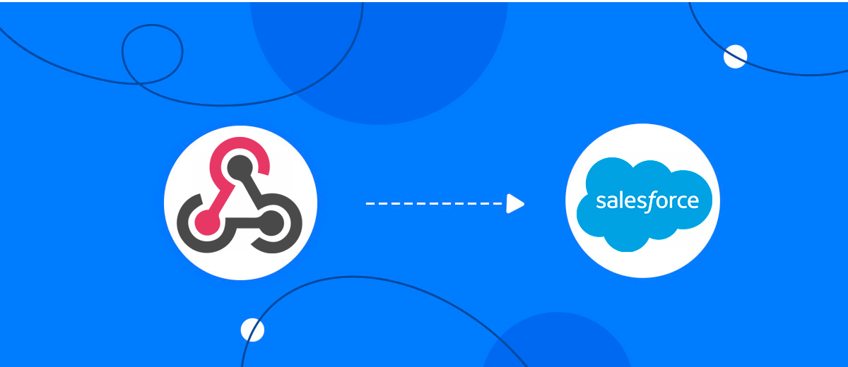 How to Connect Webhooks with Salesforce CRM Create Contacts How to Connect Webhooks with Salesforce CRM Create Contacts
