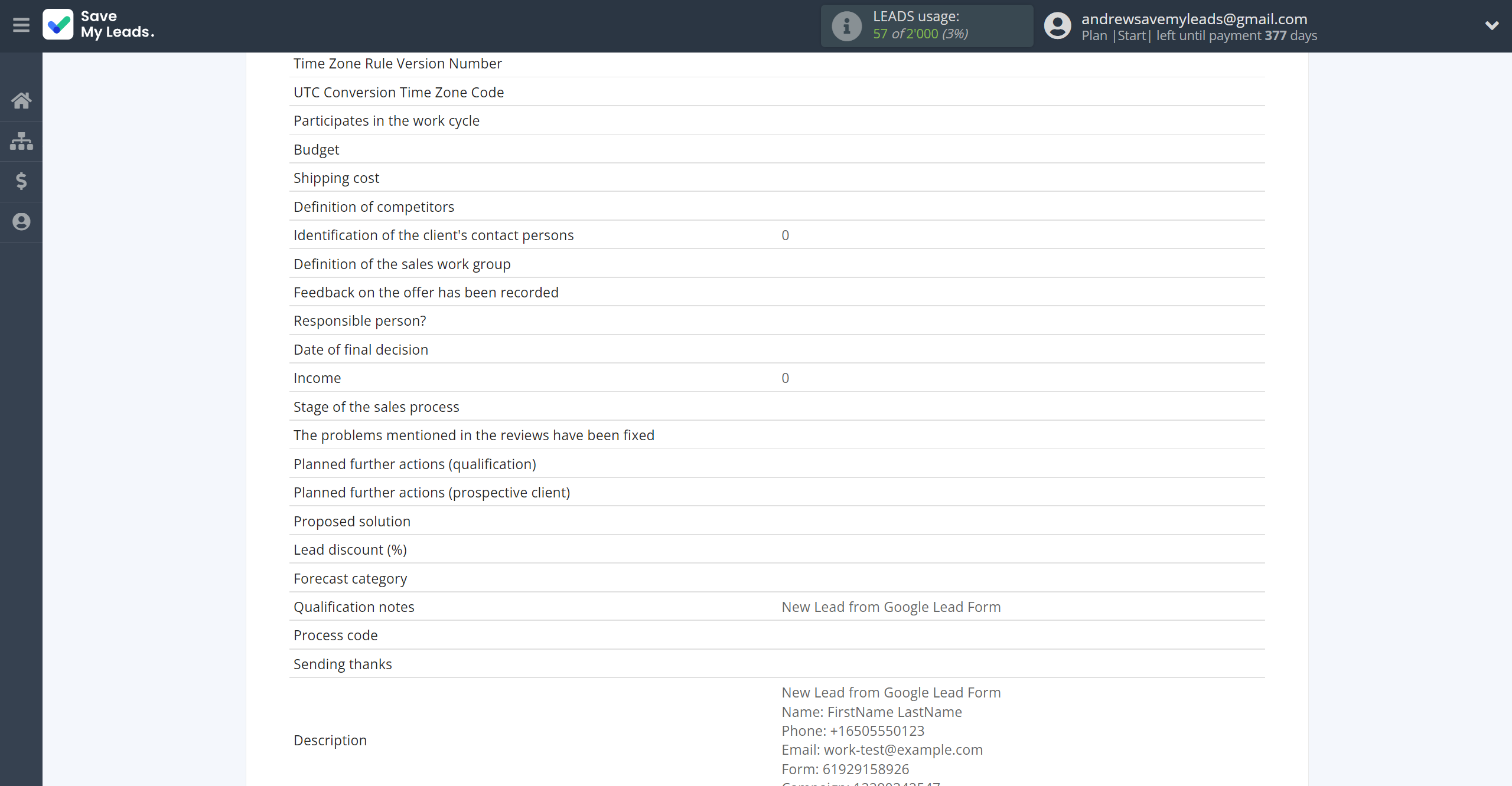 How to Connect Google Lead Form with Microsoft Dynamics 365 Create Opportunity | Test data How to Connect Google Lead Form with Microsoft Dynamics 365 Create Opportunity | Test data