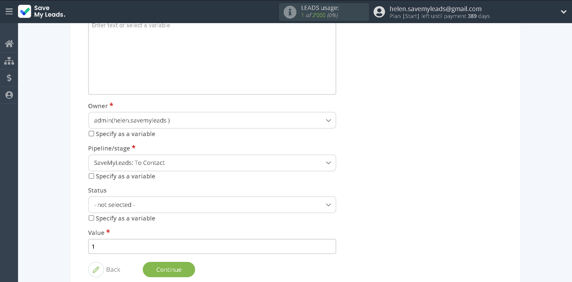 How to Connect Google Lead Form with ActiveCampaign Create Deal | Assigning fields How to Connect Google Lead Form with ActiveCampaign Create Deal | Assigning fields