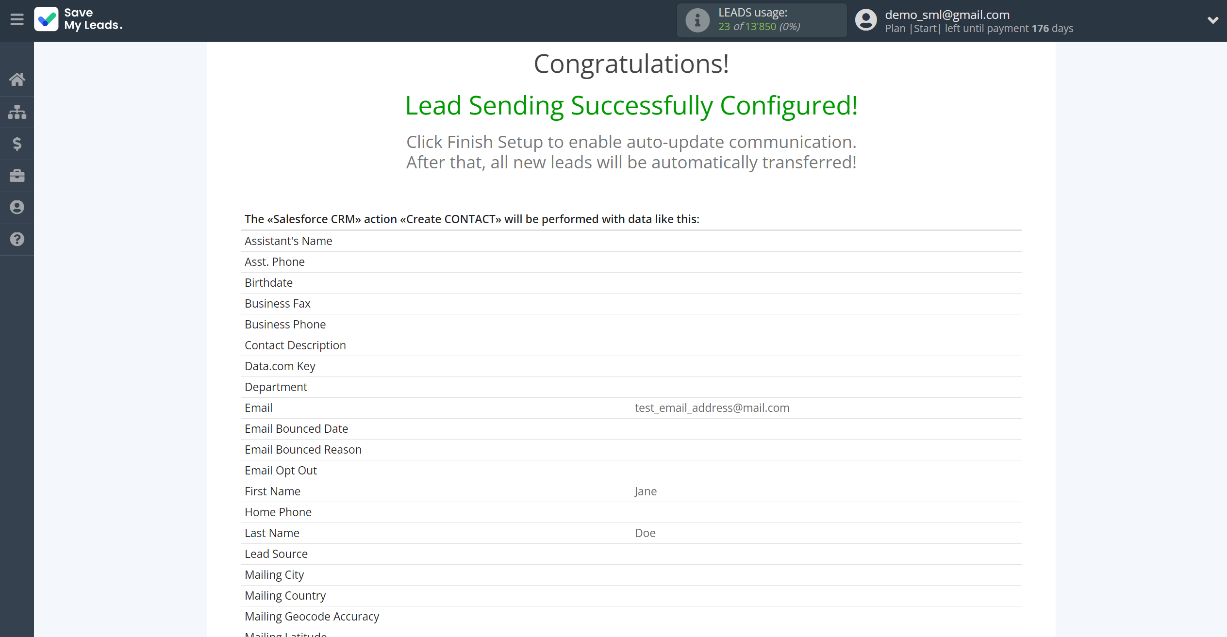 How to Connect TikTok with Salesforce CRM Create Contacts | Test data How to Connect TikTok with Salesforce CRM Create Contacts | Test data