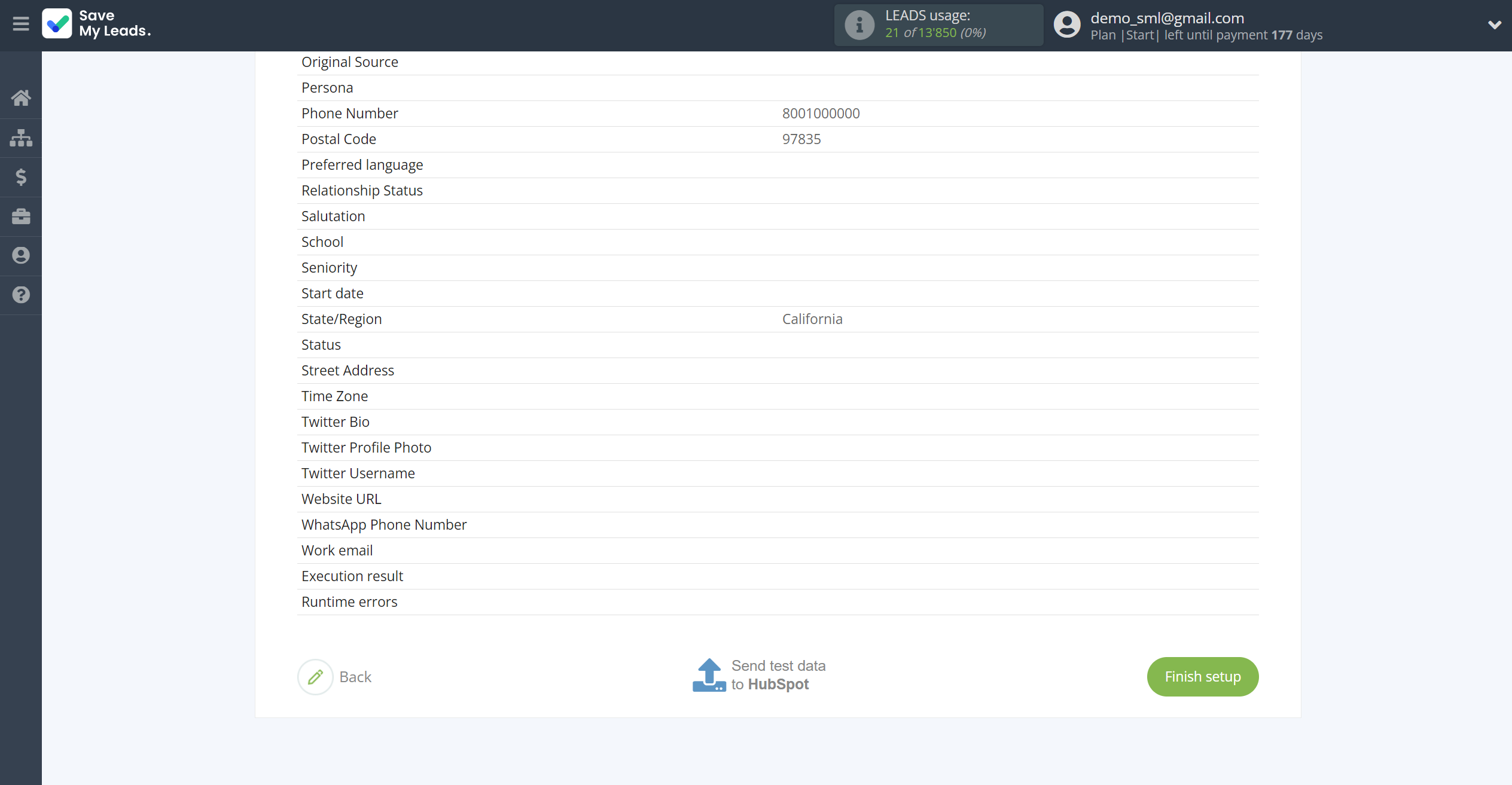 How to Connect TikTok with HubSpot Create Deal | Test data How to Connect TikTok with HubSpot Create Deal | Test data