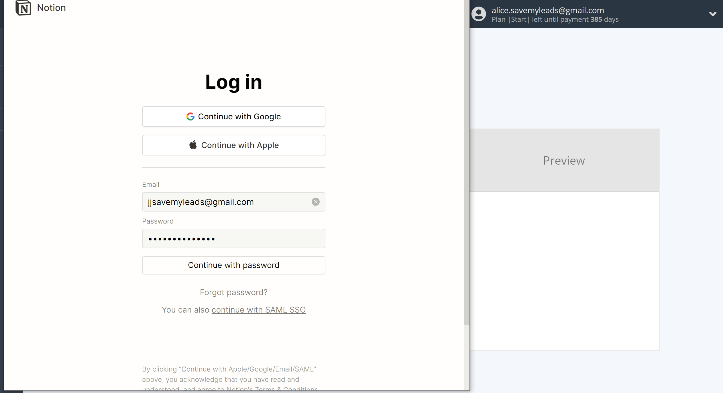 How to Connect Webhooks with Notion | Data Destination account connection How to Connect Webhooks with Notion | Data Destination account connection