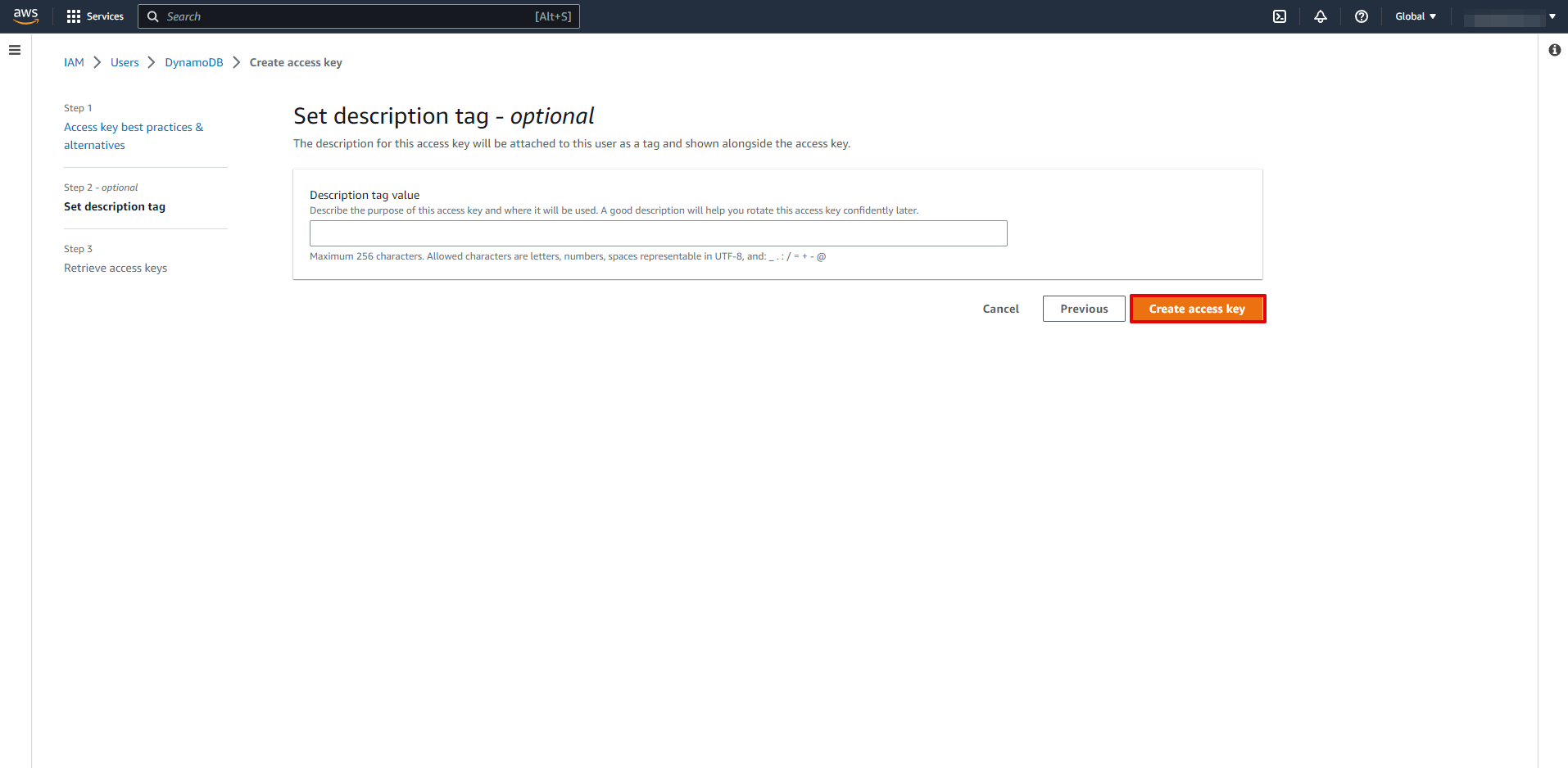 How to Connect Google Lead Form with Amazon DynamoDB | Data Destination account connection How to Connect Google Lead Form with Amazon DynamoDB | Data Destination account connection