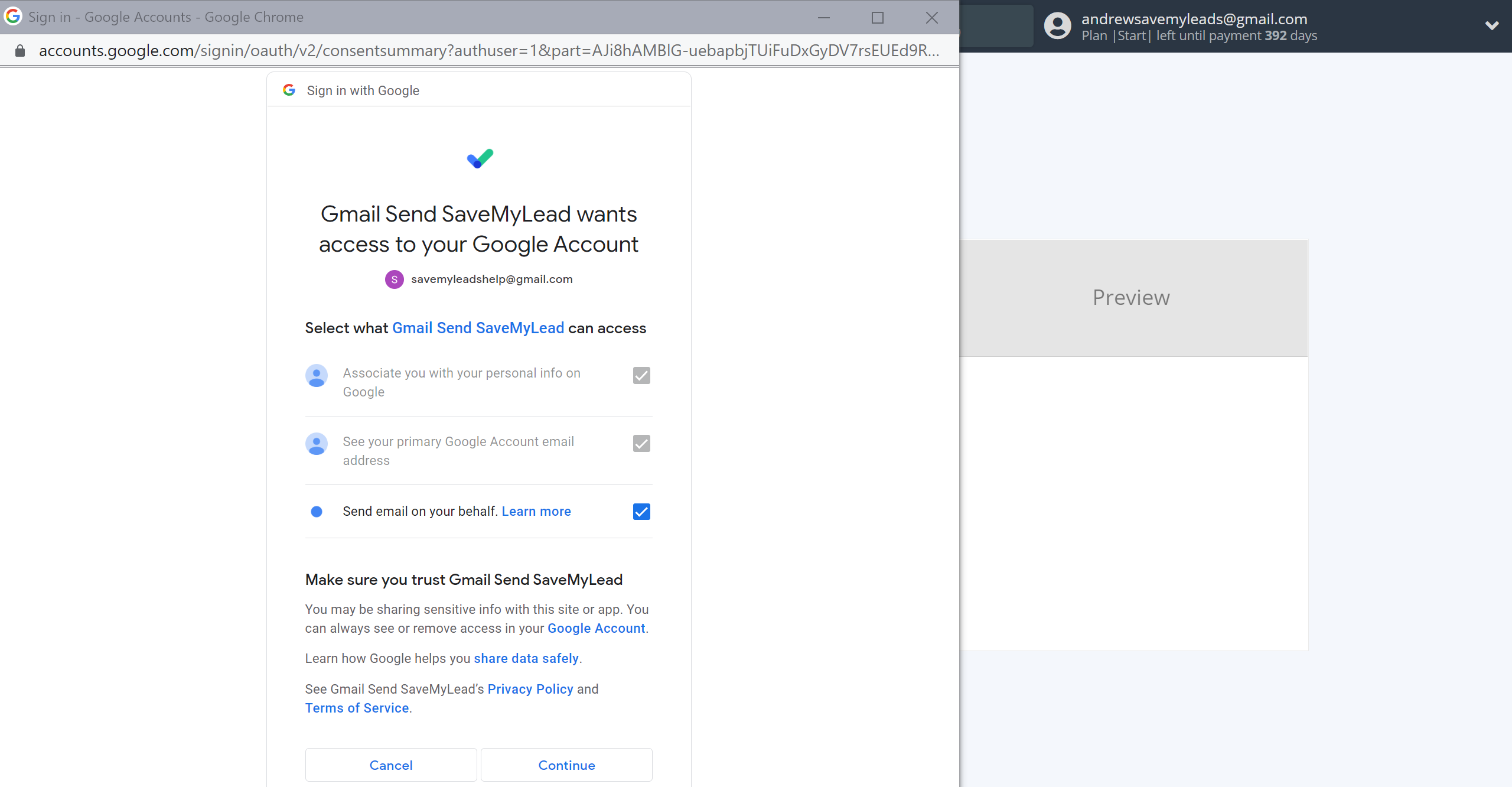 How to Connect Webhooks with Gmail | Data Destination account connection How to Connect Webhooks with Gmail | Data Destination account connection