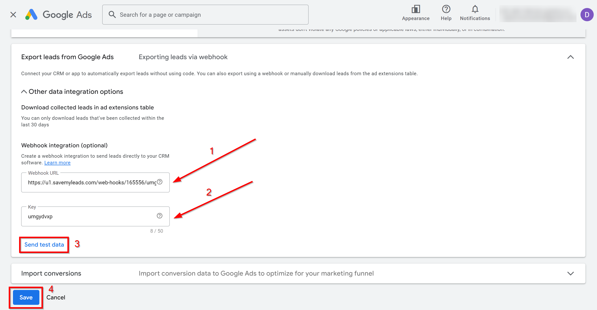 How to Connect Google Lead Form with BigQuery | Data Source account connection How to Connect Google Lead Form with BigQuery | Data Source account connection