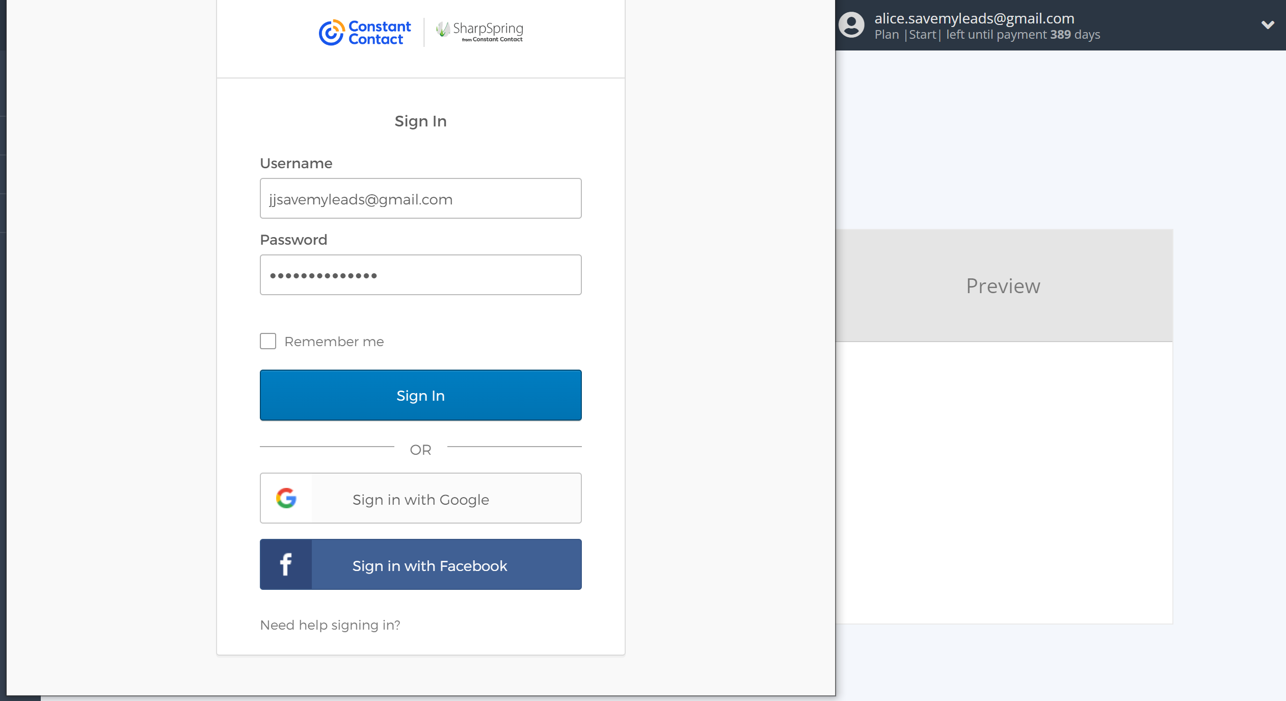 How to Connect Google Lead Form with Constant Contact | Data Destination account connection How to Connect Google Lead Form with Constant Contact | Data Destination account connection