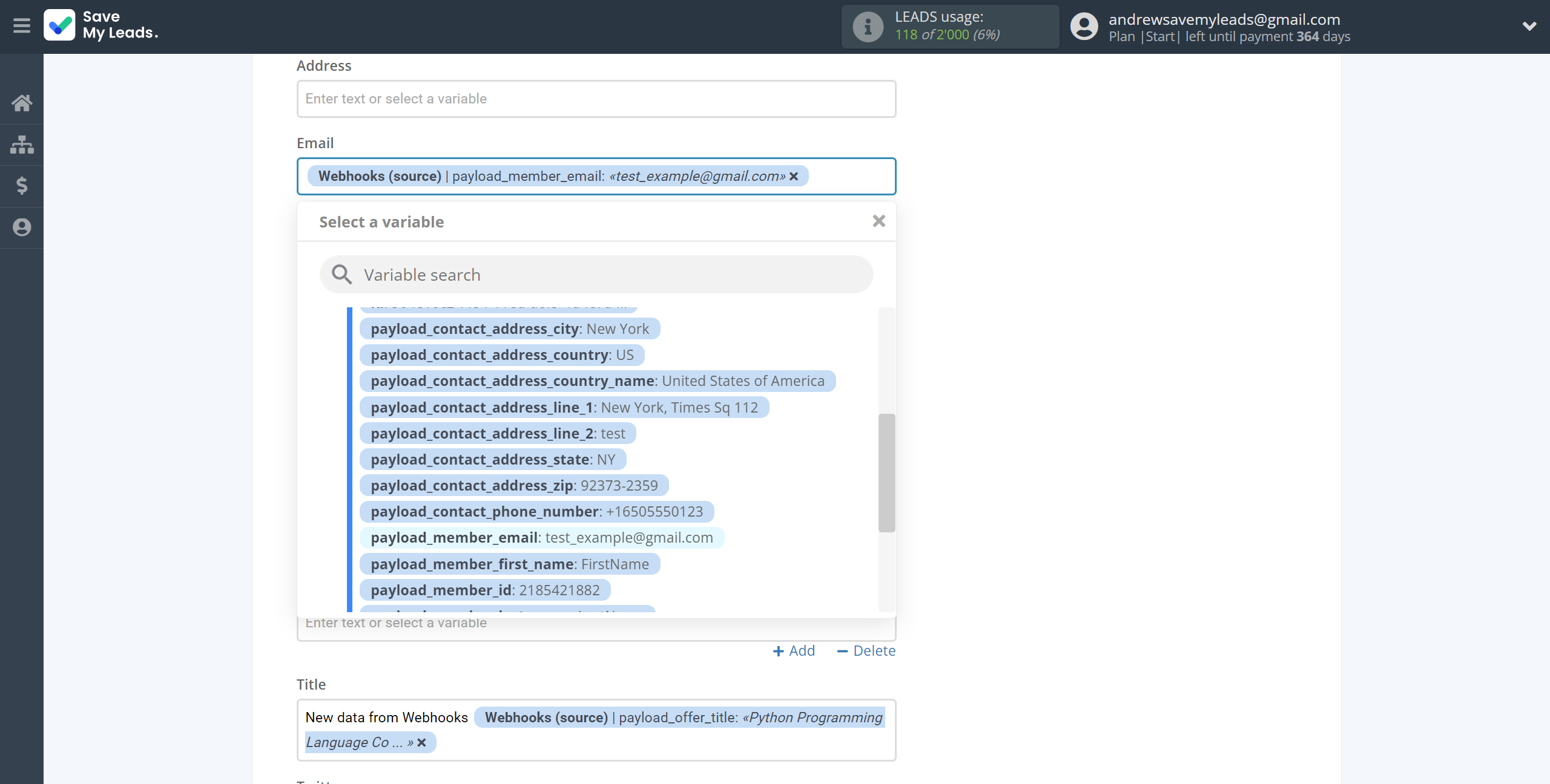 How to Connect Webhooks with Freshdesk Create Contacts | Assigning fields How to Connect Webhooks with Freshdesk Create Contacts | Assigning fields