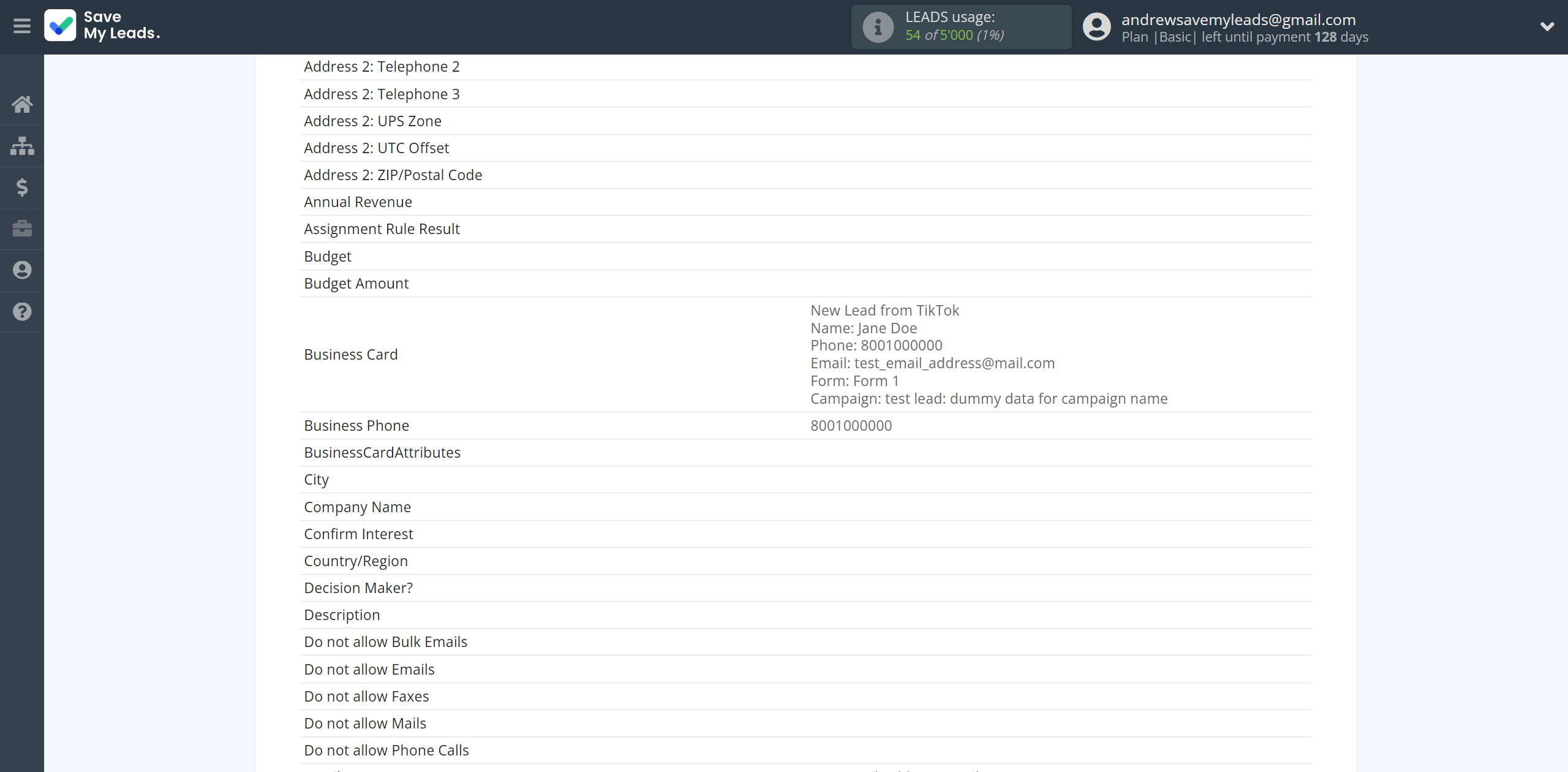 How to Connect TikTok with Microsoft Dynamics 365 Create Lead | Test data How to Connect TikTok with Microsoft Dynamics 365 Create Lead | Test data
