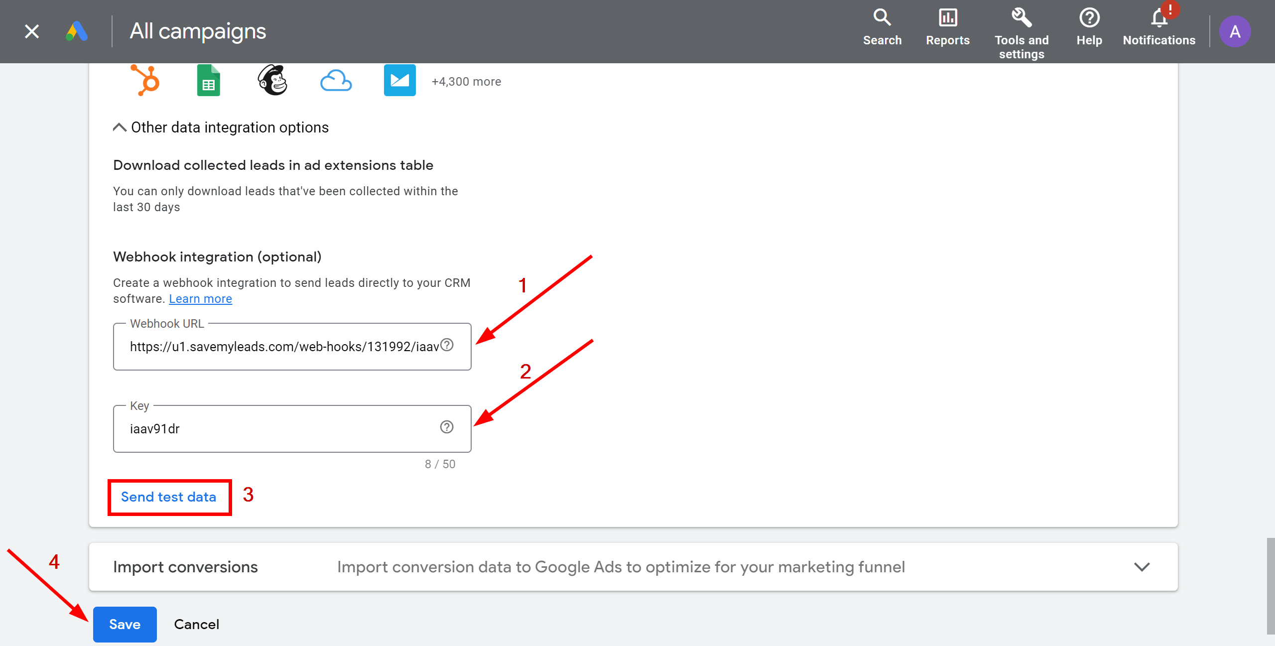 How to Connect Google Lead Form with Discord | Data Source account connection How to Connect Google Lead Form with Discord | Data Source account connection