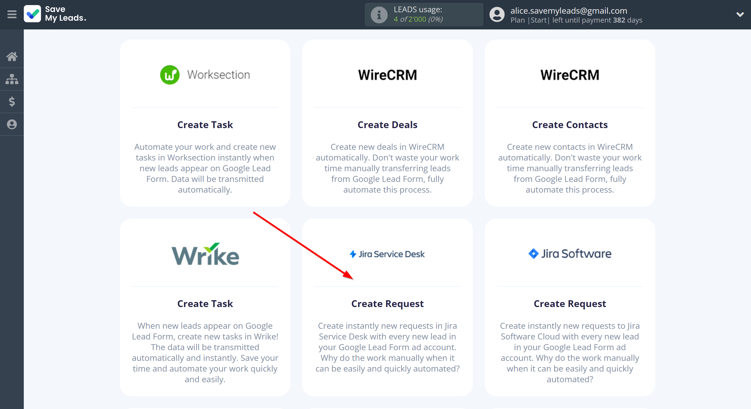 How to Connect Webhooks with Jira Service Management | Data Destination system selection How to Connect Webhooks with Jira Service Management | Data Destination system selection