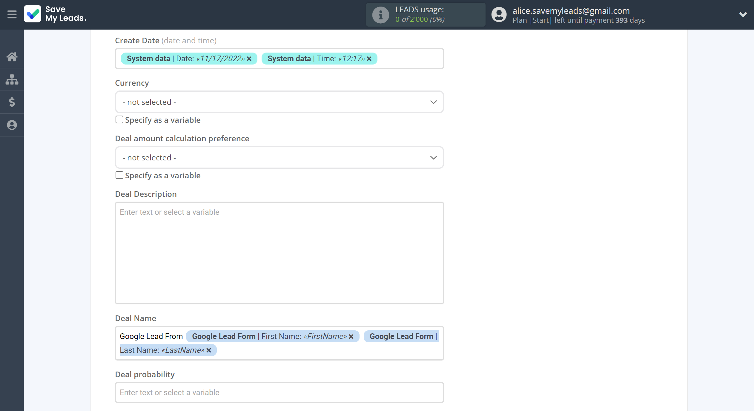 How to Connect Google Lead Form with HubSpot Create Deal | Assigning fields How to Connect Google Lead Form with HubSpot Create Deal | Assigning fields