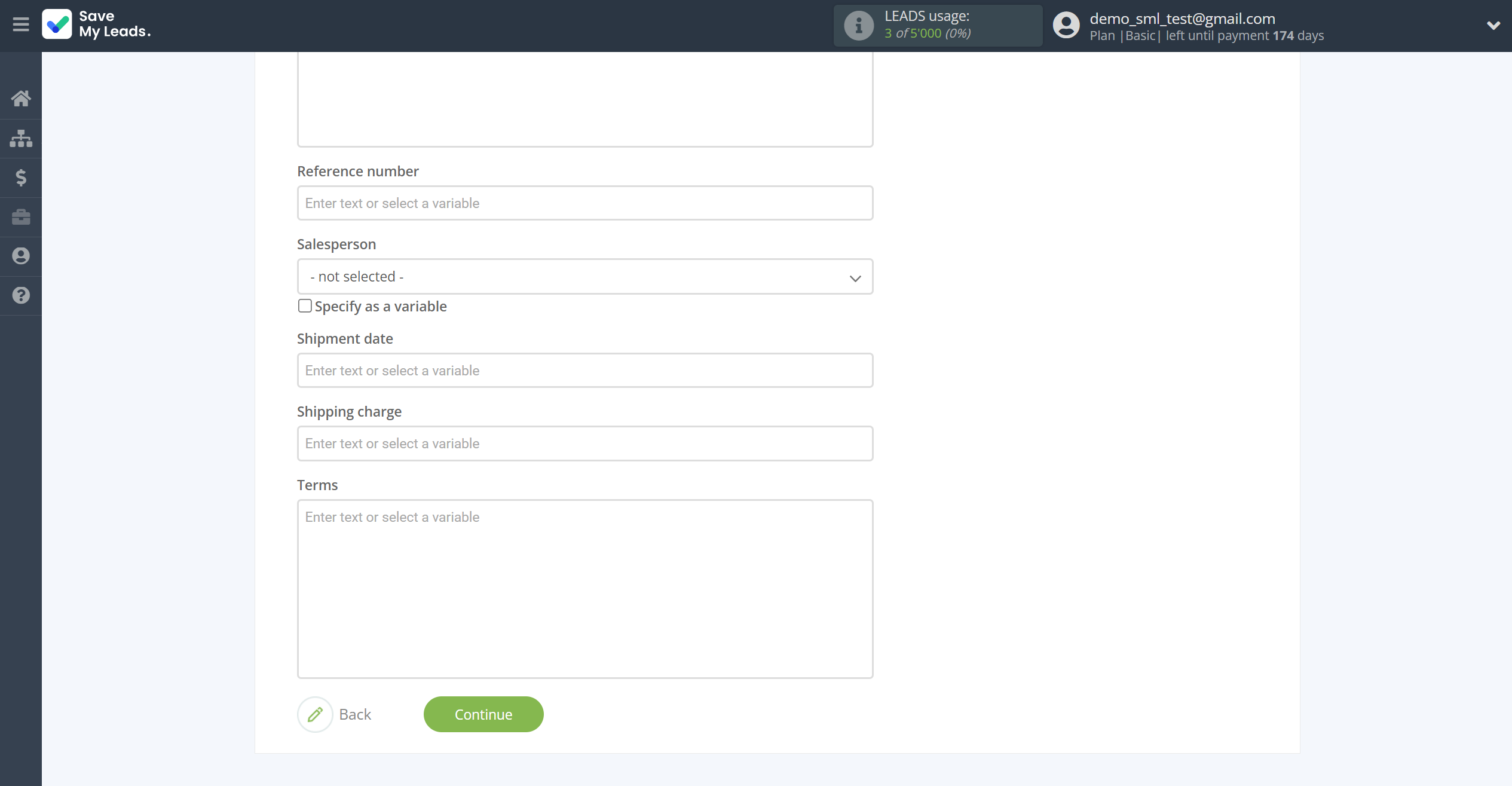 How to Connect TikTok with Zoho Inventory Create sales Order | Assigning fields How to Connect TikTok with Zoho Inventory Create sales Order | Assigning fields
