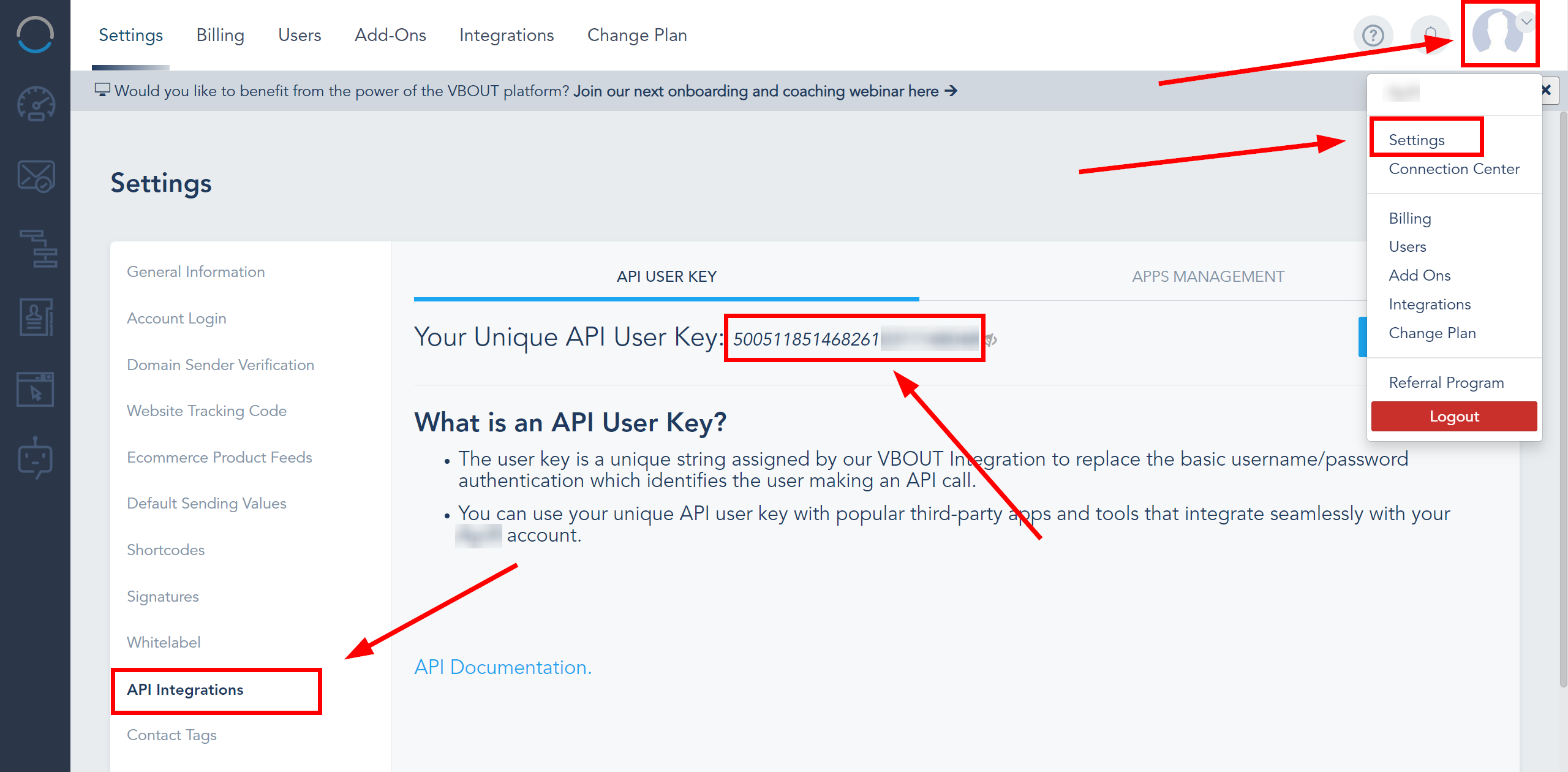 How to Connect TikTok with Vbout Add Contact | Data Destination account connection How to Connect TikTok with Vbout Add Contact | Data Destination account connection