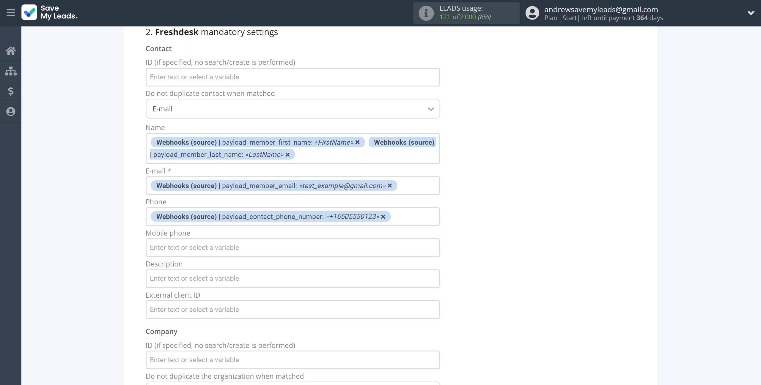 How to Connect Webhooks with Freshdesk Create Ticket | Assigning fields How to Connect Webhooks with Freshdesk Create Ticket | Assigning fields