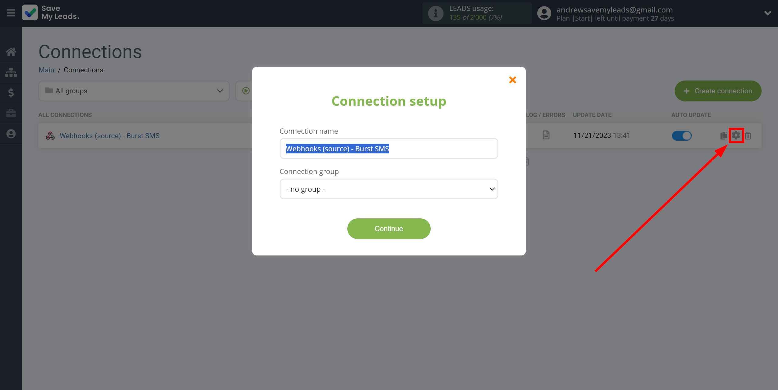 How to Connect Webhooks with Burst SMS | Name and group connection How to Connect Webhooks with Burst SMS | Name and group connection
