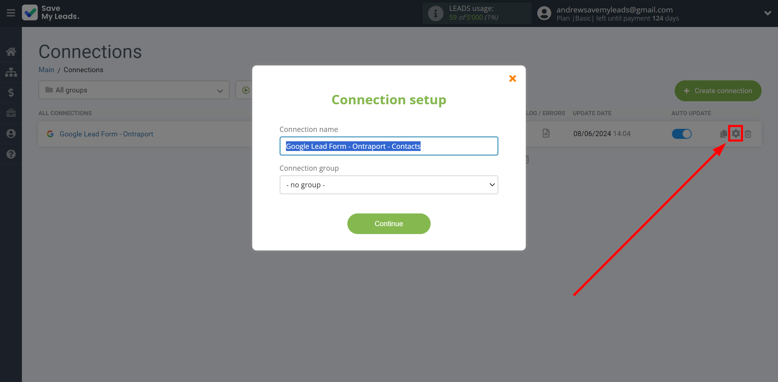 How to Connect Google Lead Form with Ontraport | Name and group connection How to Connect Google Lead Form with Ontraport | Name and group connection