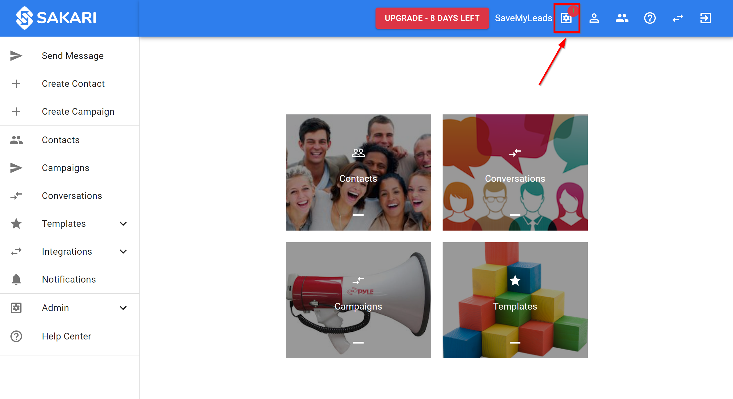 How to Connect Google Lead Form with Sakari | Data Destination account connection How to Connect Google Lead Form with Sakari | Data Destination account connection
