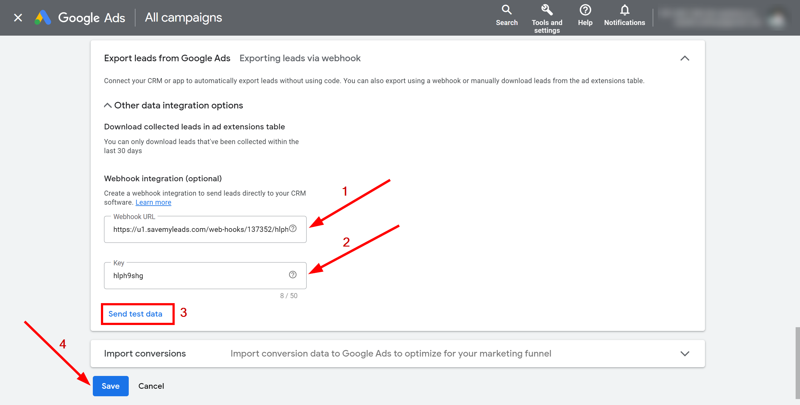 How to Connect Google Lead Form with Instantly Add lead to campaign | Data Source account connection How to Connect Google Lead Form with Instantly Add lead to campaign | Data Source account connection