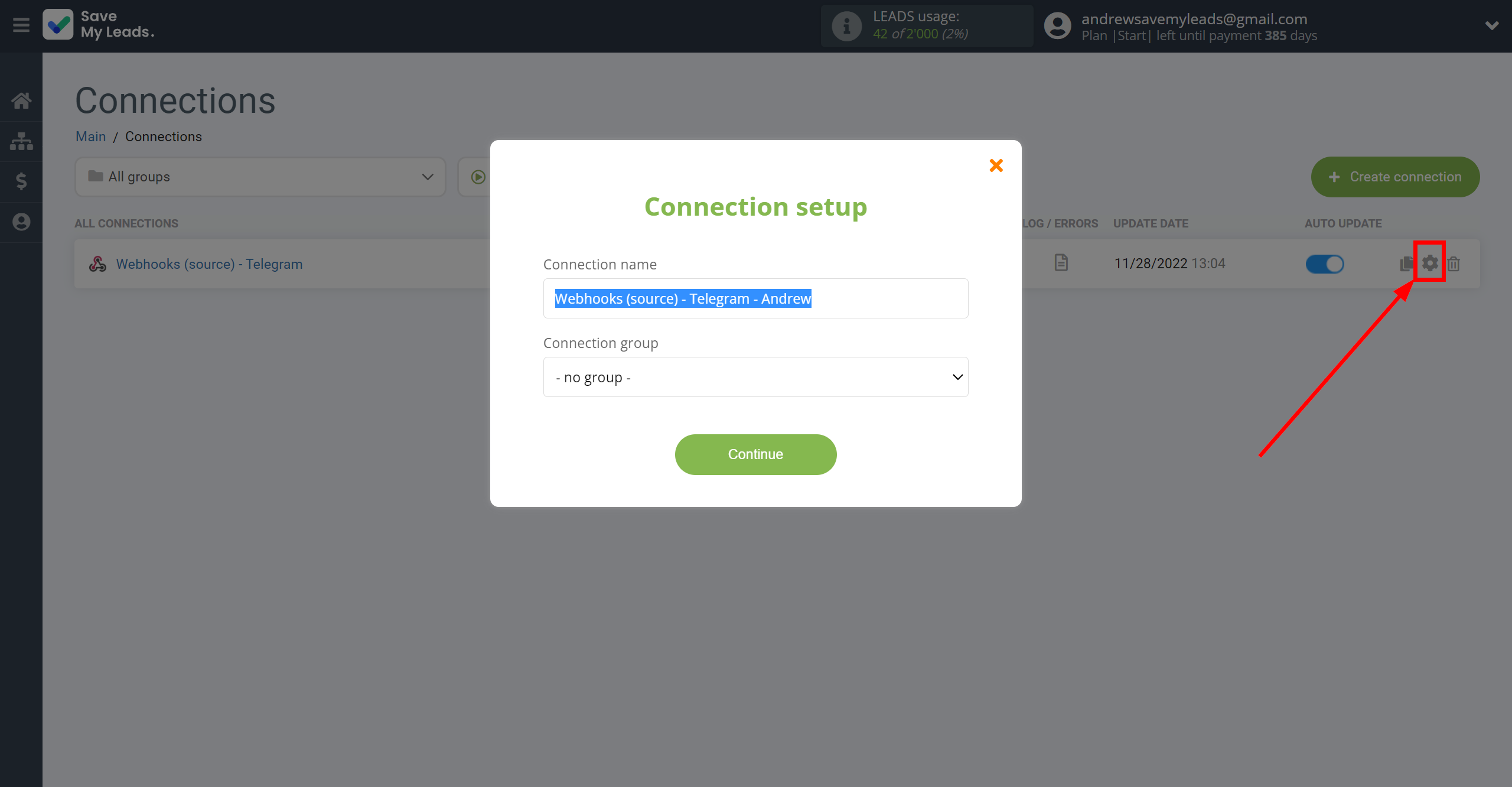 How to Connect Webhooks with Telegram | Name and group connection How to Connect Webhooks with Telegram | Name and group connection