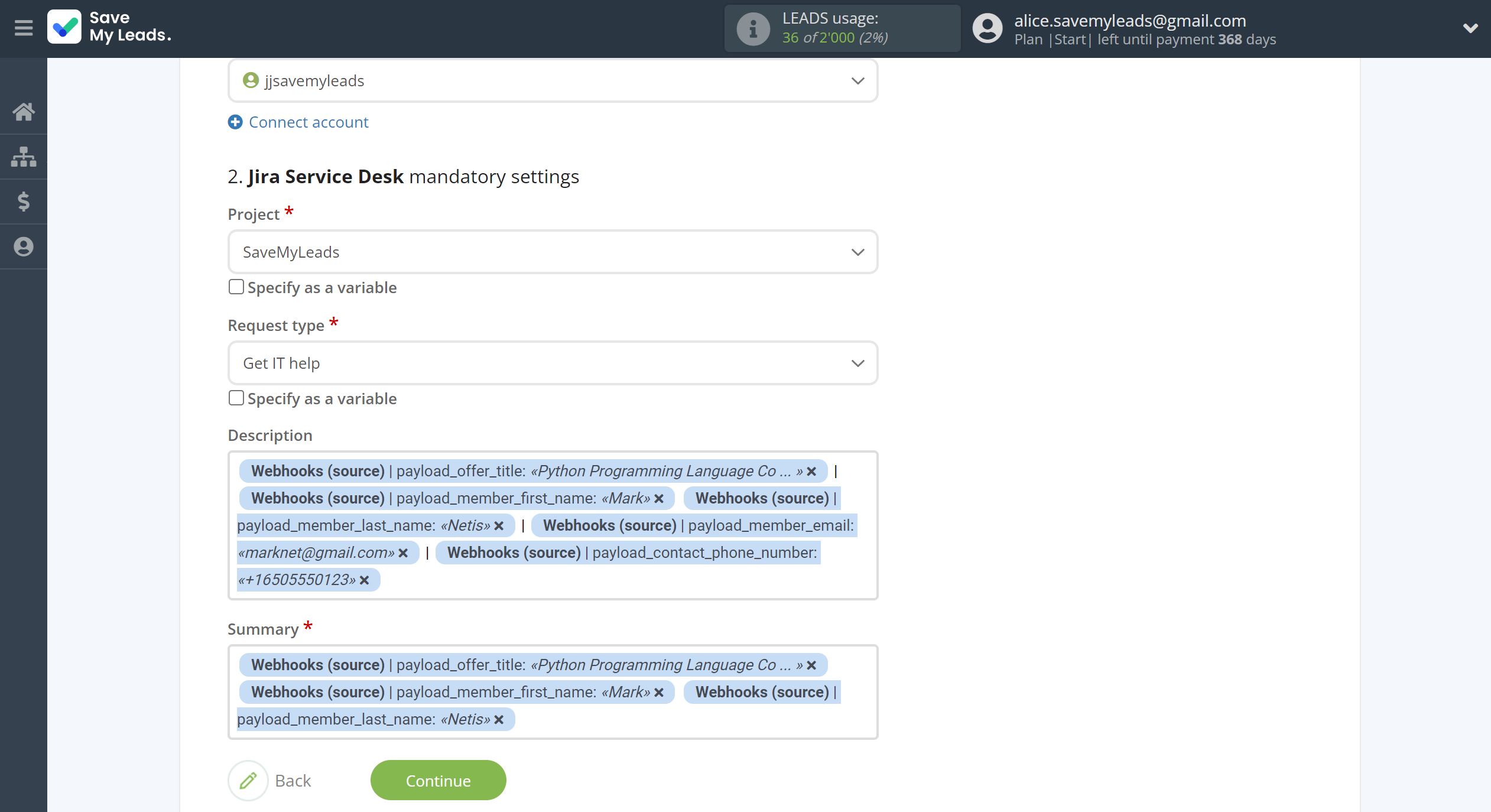 How to Connect Webhooks with Jira Service Management | Assigning fields How to Connect Webhooks with Jira Service Management | Assigning fields