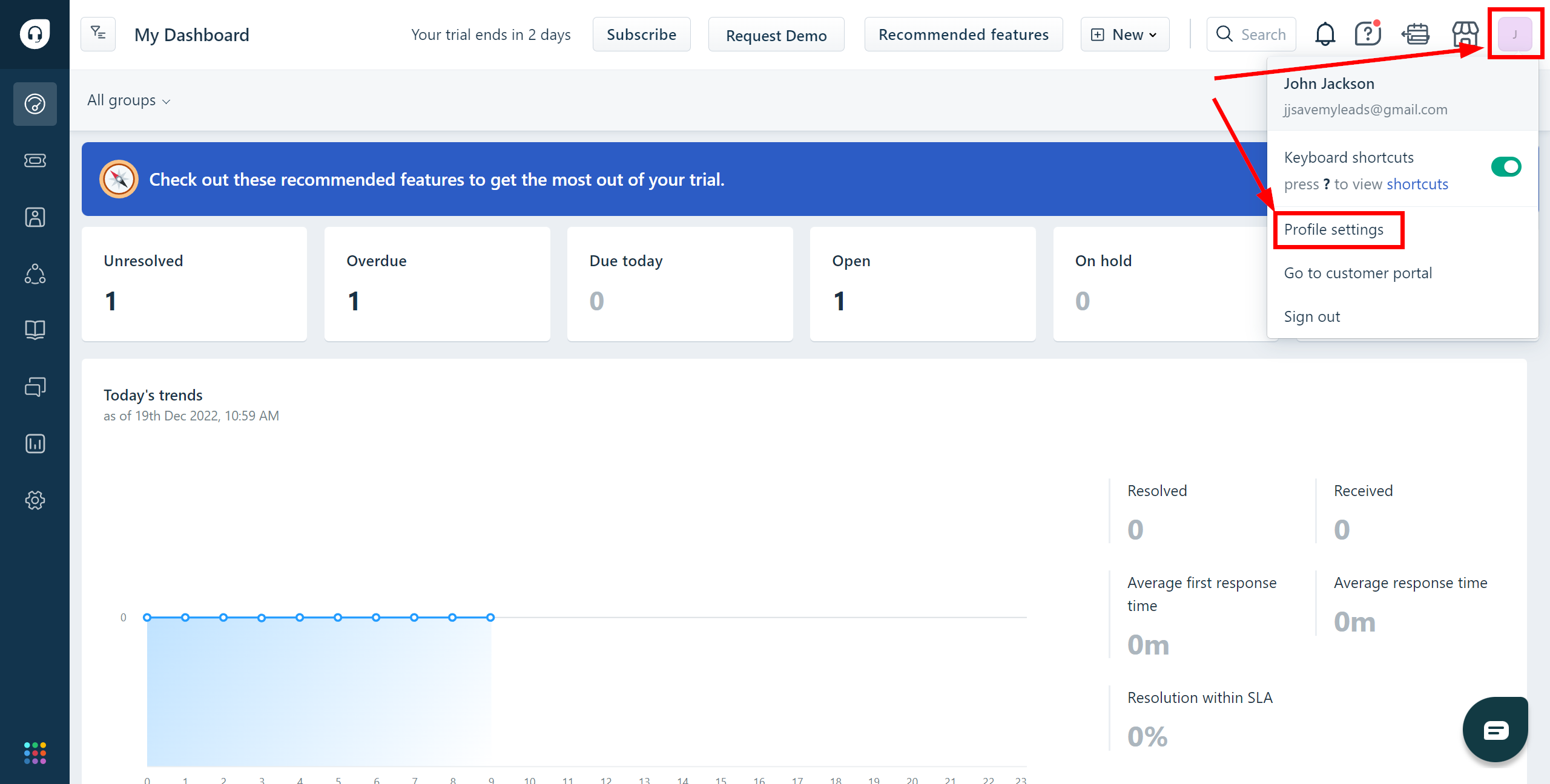 How to Connect Webhooks with Freshdesk Create Ticket | Data Destination account connection How to Connect Webhooks with Freshdesk Create Ticket | Data Destination account connection
