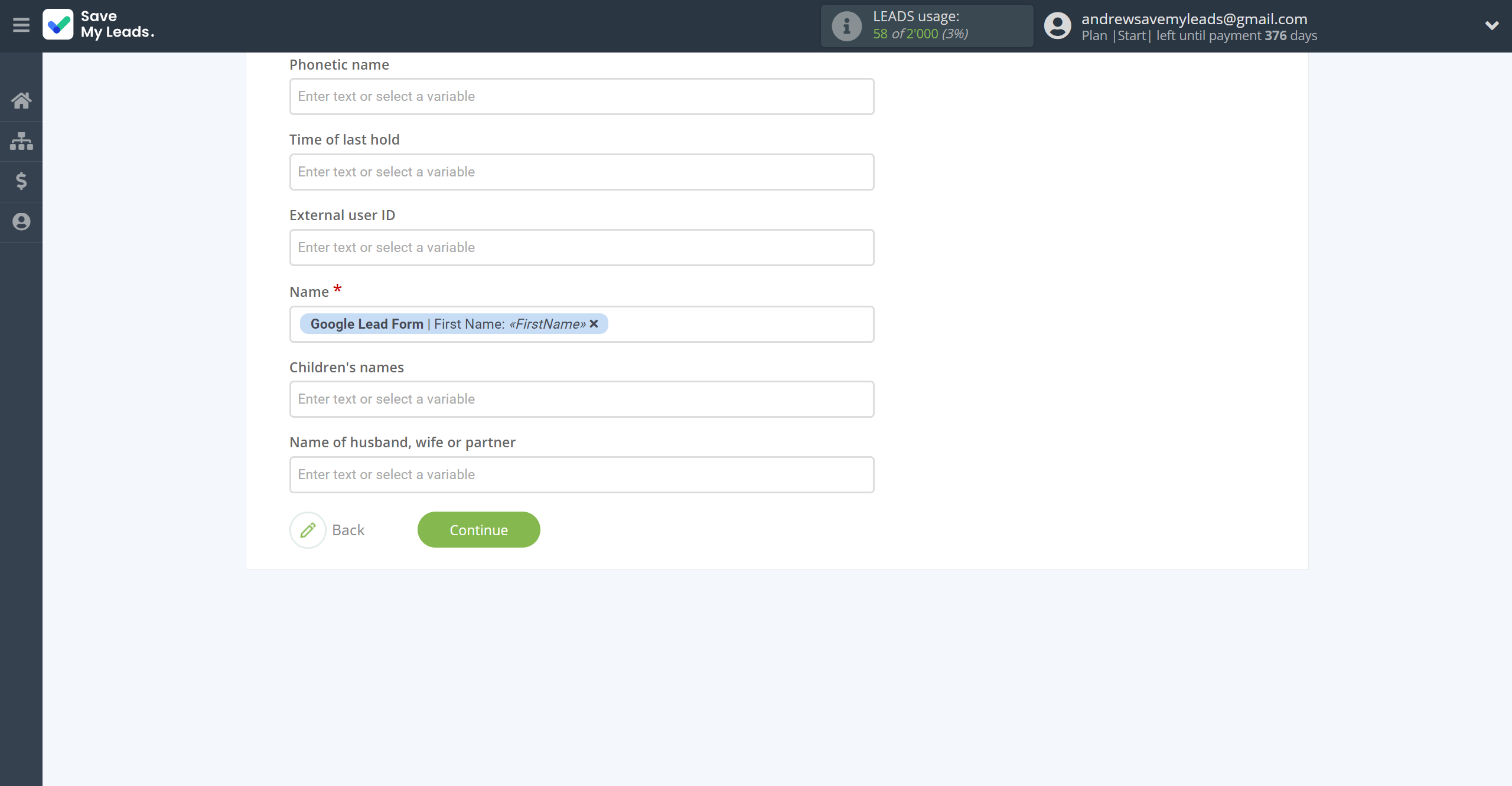 How to Connect Google Lead Form with Microsoft Dynamics 365 Create Contacts | Assigning fields How to Connect Google Lead Form with Microsoft Dynamics 365 Create Contacts | Assigning fields