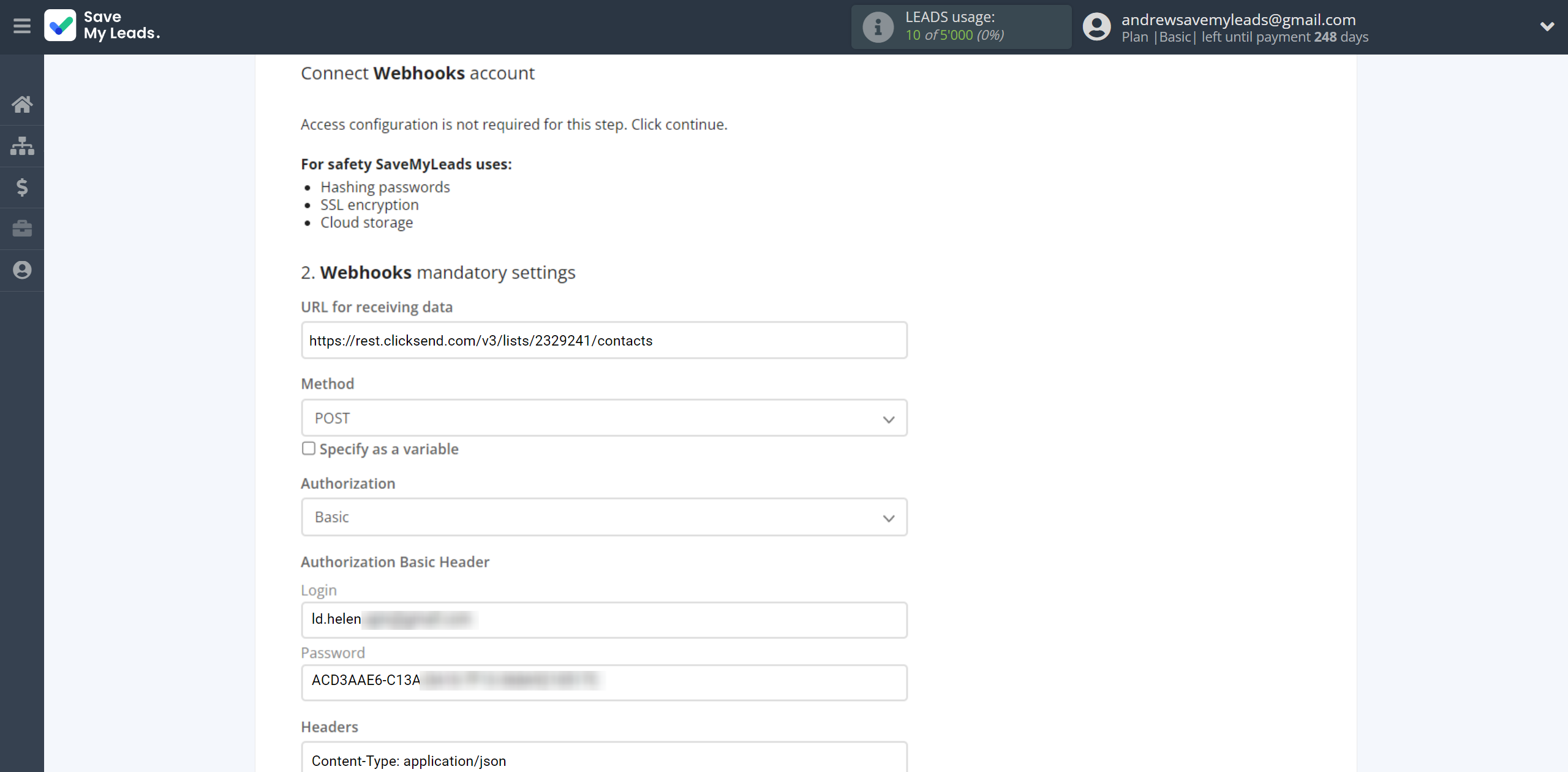 How to Connect Webhooks with Webhooks (Custom) | Assigning fields How to Connect Webhooks with Webhooks (Custom) | Assigning fields