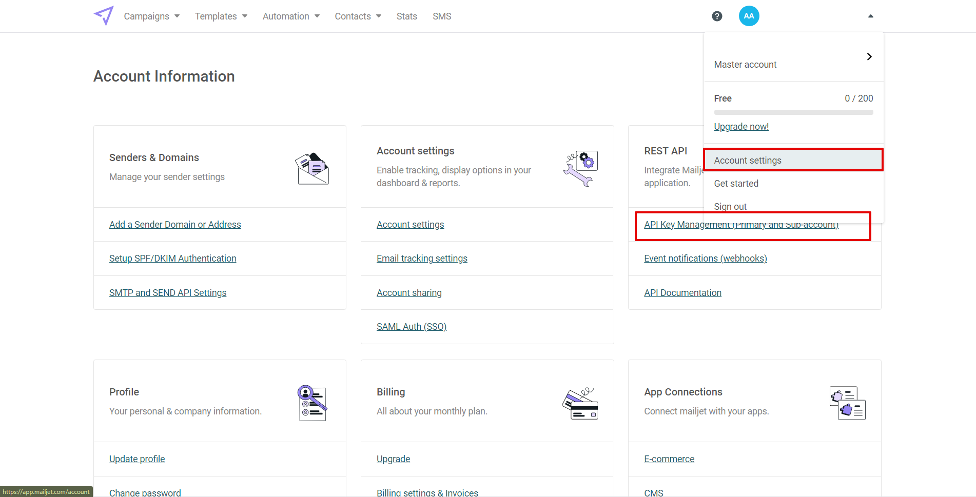 How to Connect Google Lead Form with Mailjet | Data Destination account connection How to Connect Google Lead Form with Mailjet | Data Destination account connection