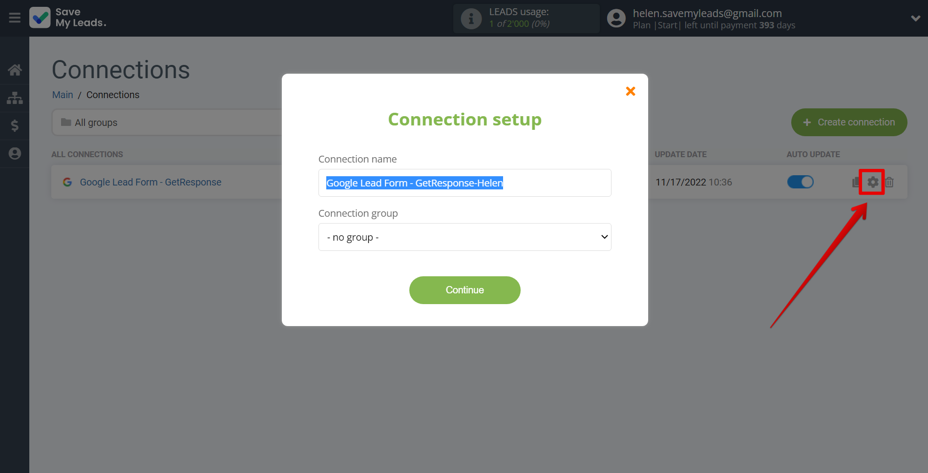How to Connect Google Lead Form with GetResponse | Name and group connection How to Connect Google Lead Form with GetResponse | Name and group connection
