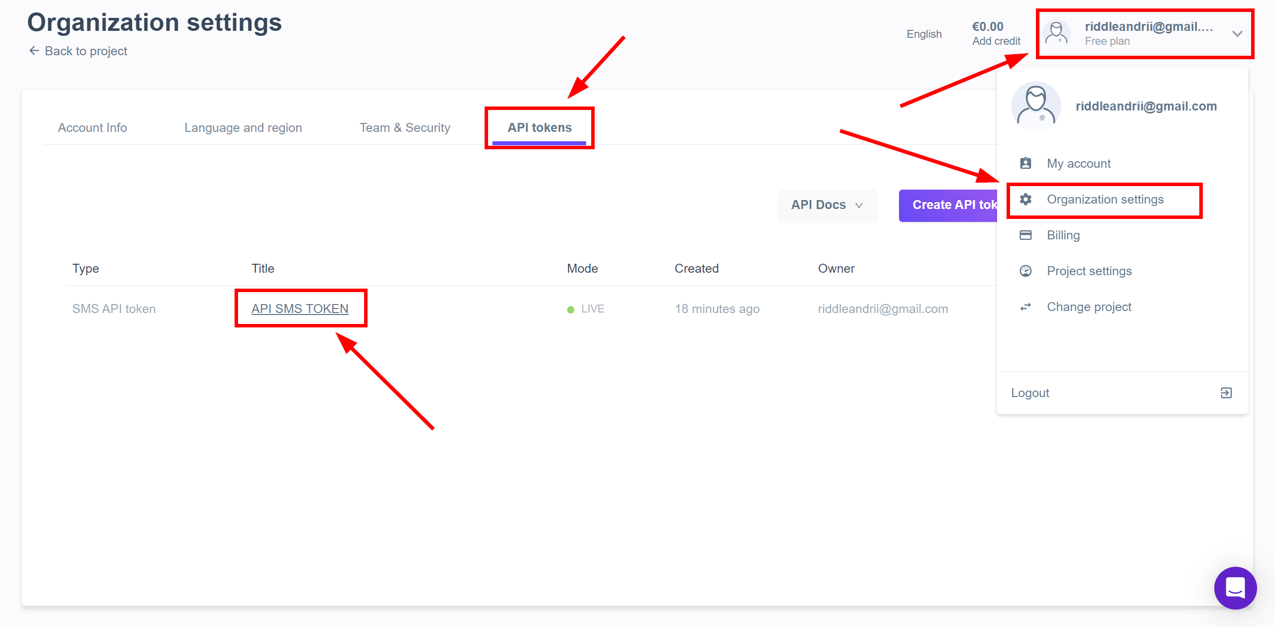 How to Connect TikTok with Instasent | Data Destination account connection How to Connect TikTok with Instasent | Data Destination account connection
