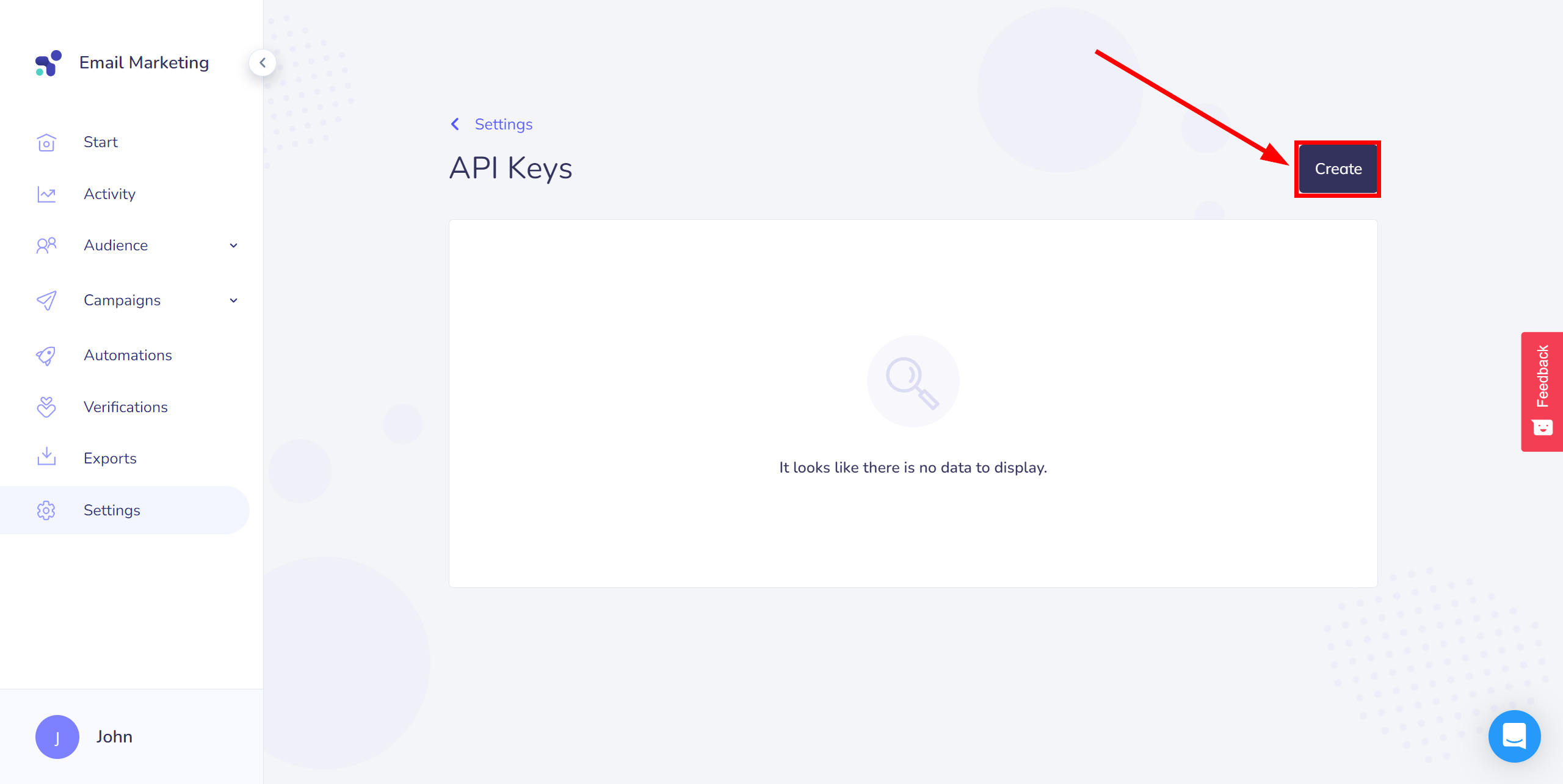 How to Connect Webhooks with Elastic Email Create Contacts | Data Destination account connection How to Connect Webhooks with Elastic Email Create Contacts | Data Destination account connection