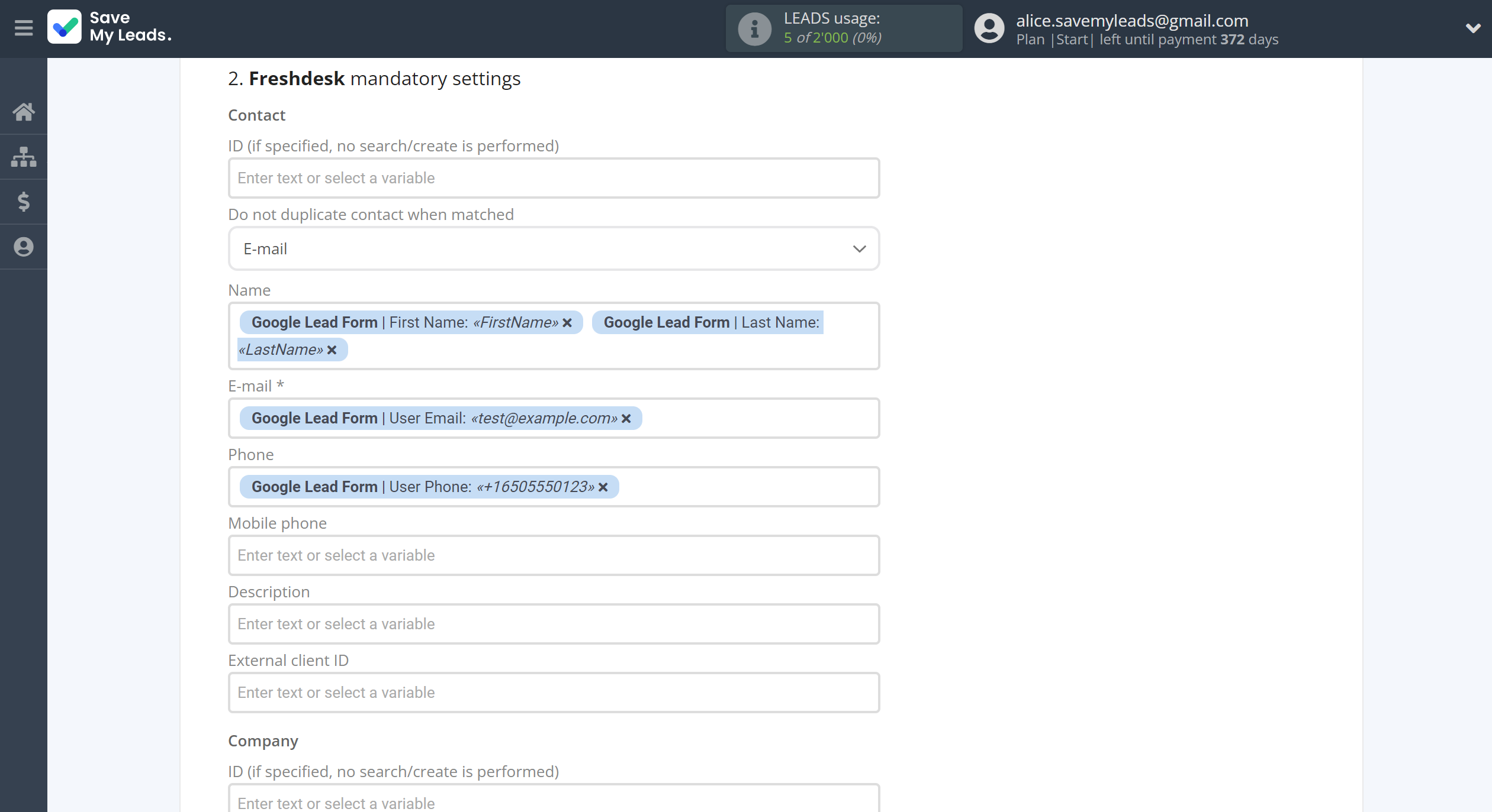 How to Connect Google Lead Form with Freshdesk Create Ticket | Assigning fields How to Connect Google Lead Form with Freshdesk Create Ticket | Assigning fields