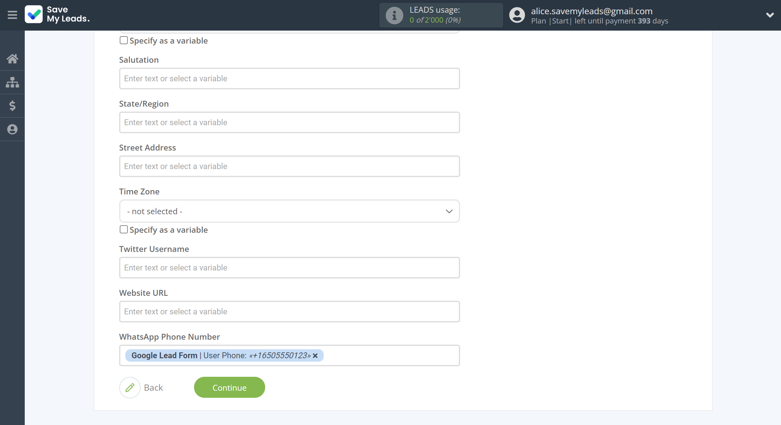How to Connect Google Lead Form with HubSpot Create Contacts | Assigning fields How to Connect Google Lead Form with HubSpot Create Contacts | Assigning fields