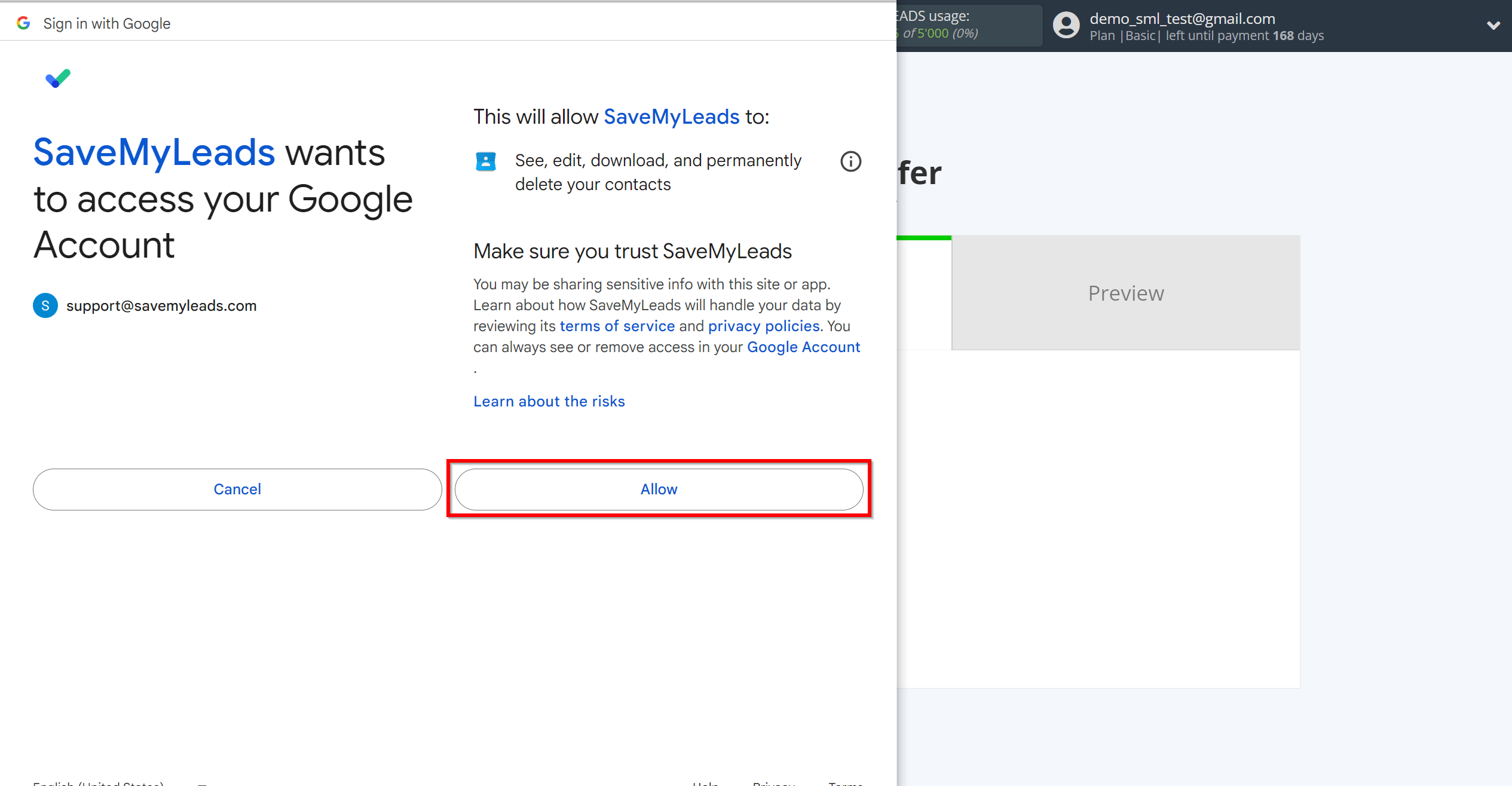 How to Connect TikTok with Google Contacts | Data Destination account connection How to Connect TikTok with Google Contacts | Data Destination account connection