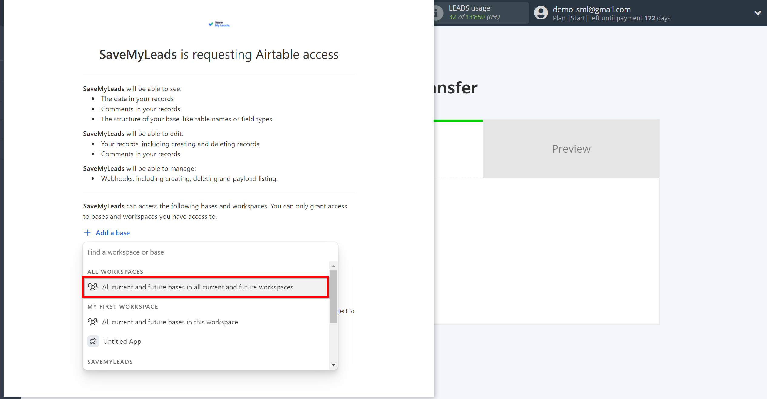How to Connect TikTok with AirTable | Data Destination account connection How to Connect TikTok with AirTable | Data Destination account connection