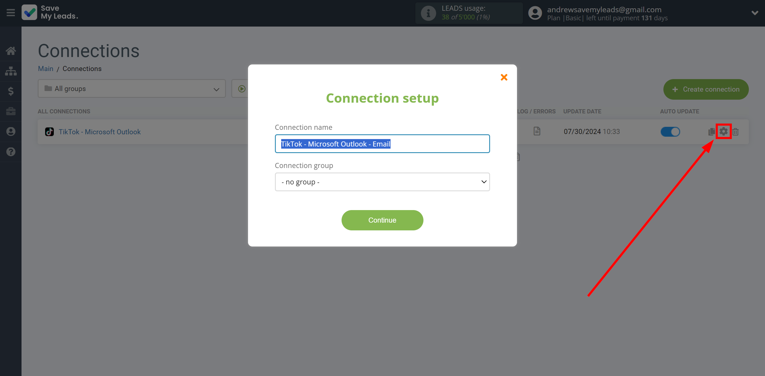 How to Connect TikTok with Microsoft Outlook | Name and group connection How to Connect TikTok with Microsoft Outlook | Name and group connection