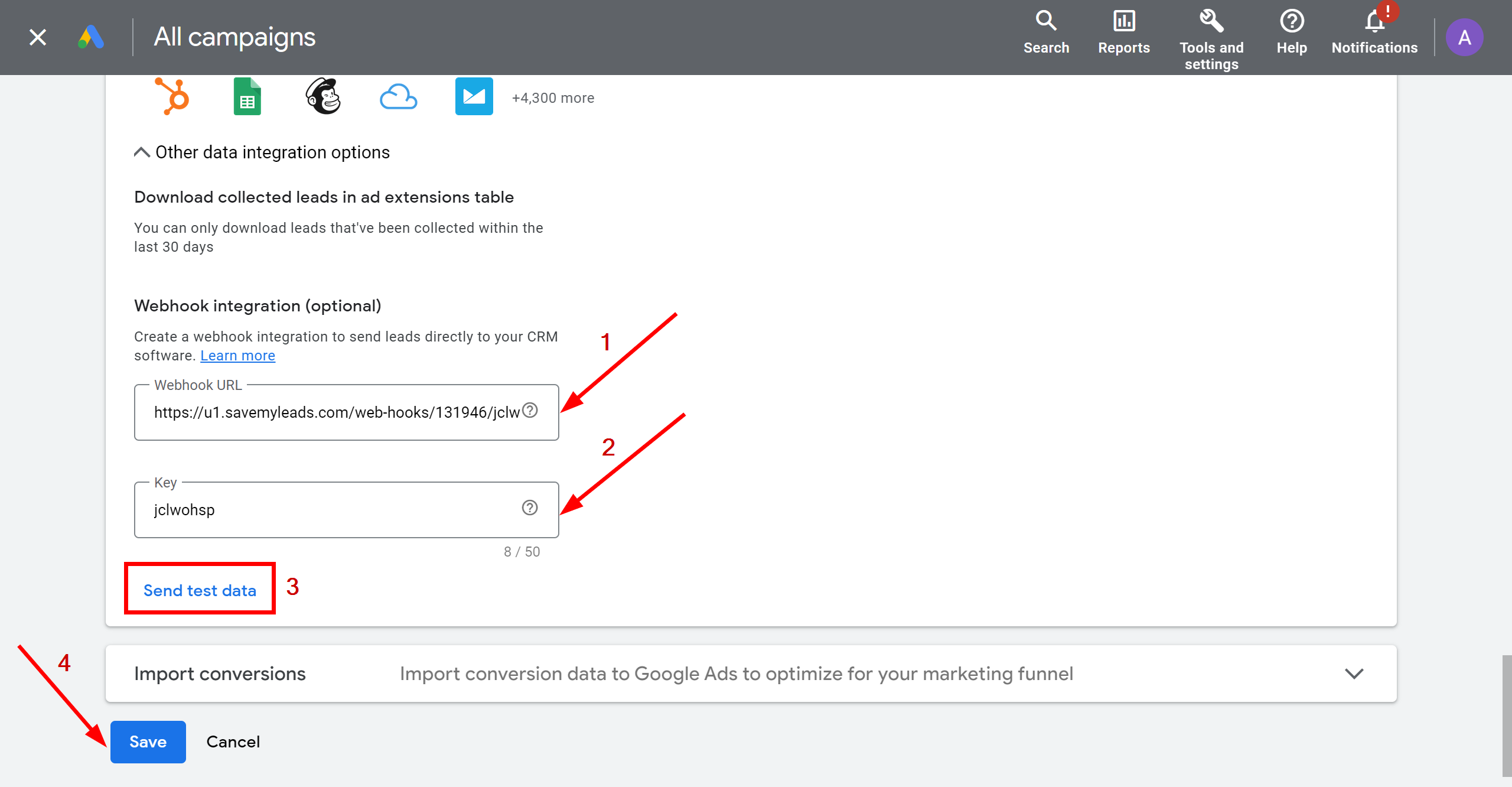 How to Connect Google Lead Form with Smartsheet | Data Source account connection How to Connect Google Lead Form with Smartsheet | Data Source account connection
