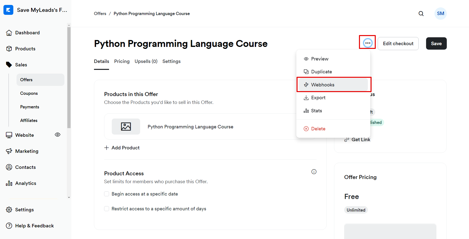 How to Connect Webhooks with Zoho CRM Create Leads | Data Source account connection How to Connect Webhooks with Zoho CRM Create Leads | Data Source account connection
