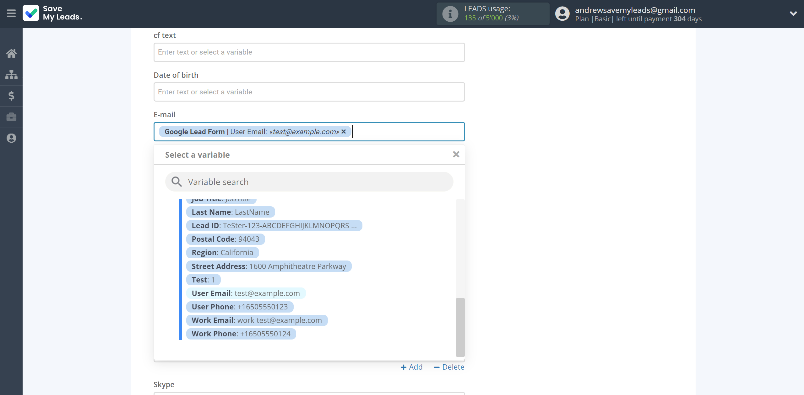 How to Connect Google Lead Form with PeopleForce Add Candidate | Assigning fields How to Connect Google Lead Form with PeopleForce Add Candidate | Assigning fields