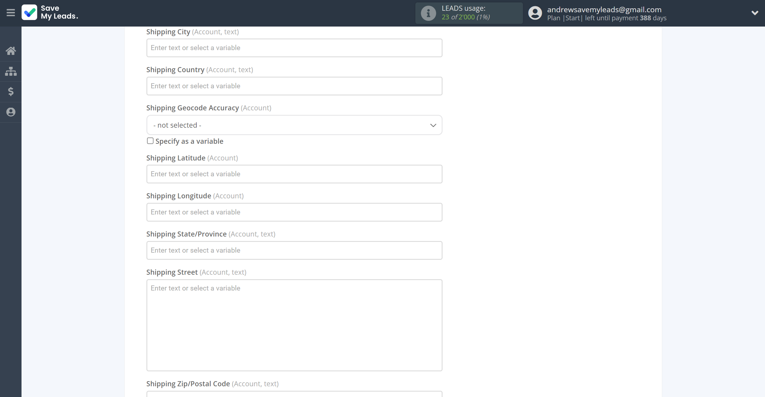 How to Connect Webhooks with Salesforce CRM Create Contacts | Assigning fields How to Connect Webhooks with Salesforce CRM Create Contacts | Assigning fields