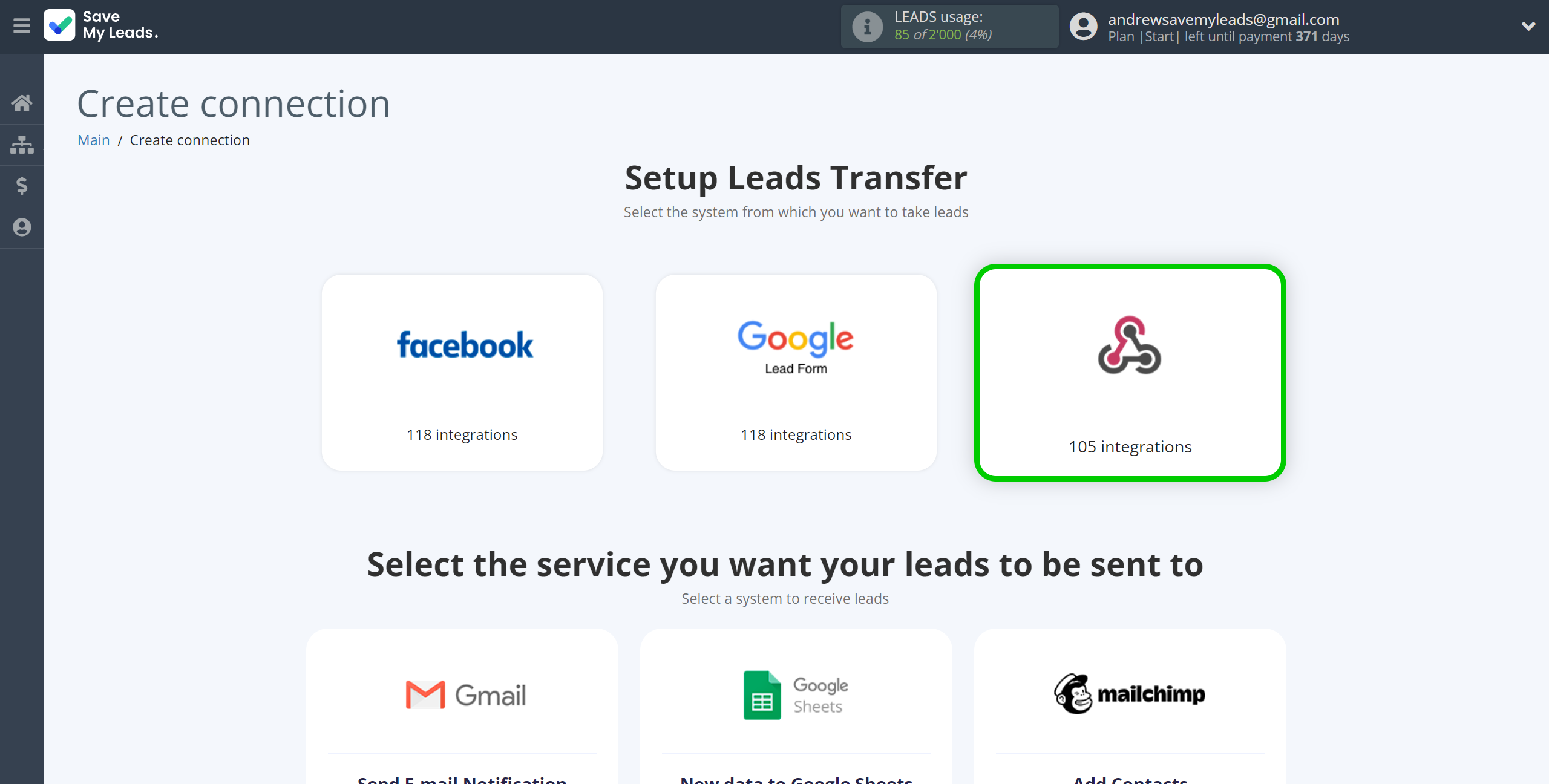 How to Connect Webhooks with Wrike | Data Source system selection How to Connect Webhooks with Wrike | Data Source system selection