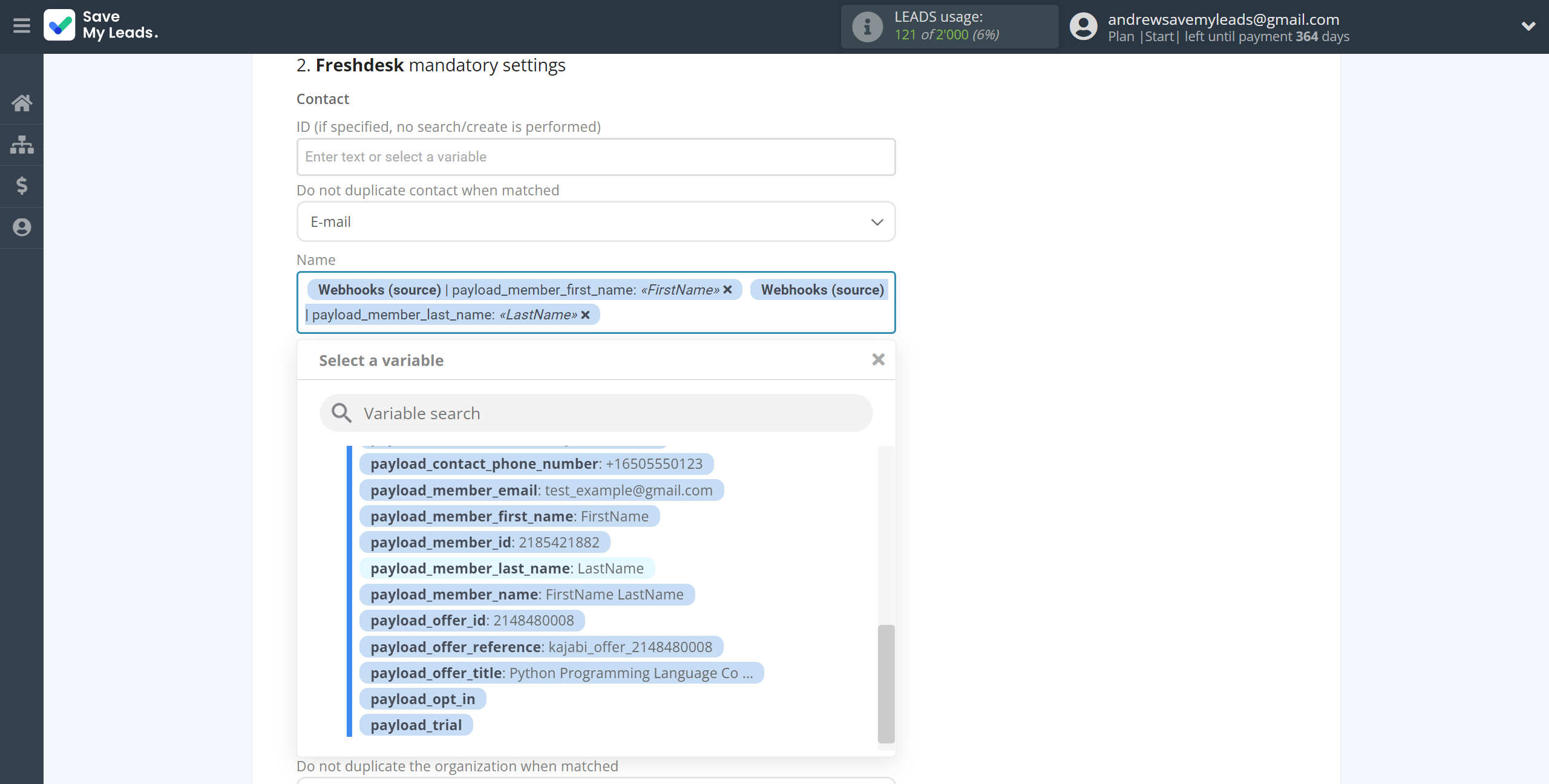 How to Connect Webhooks with Freshdesk Create Ticket | Assigning fields How to Connect Webhooks with Freshdesk Create Ticket | Assigning fields