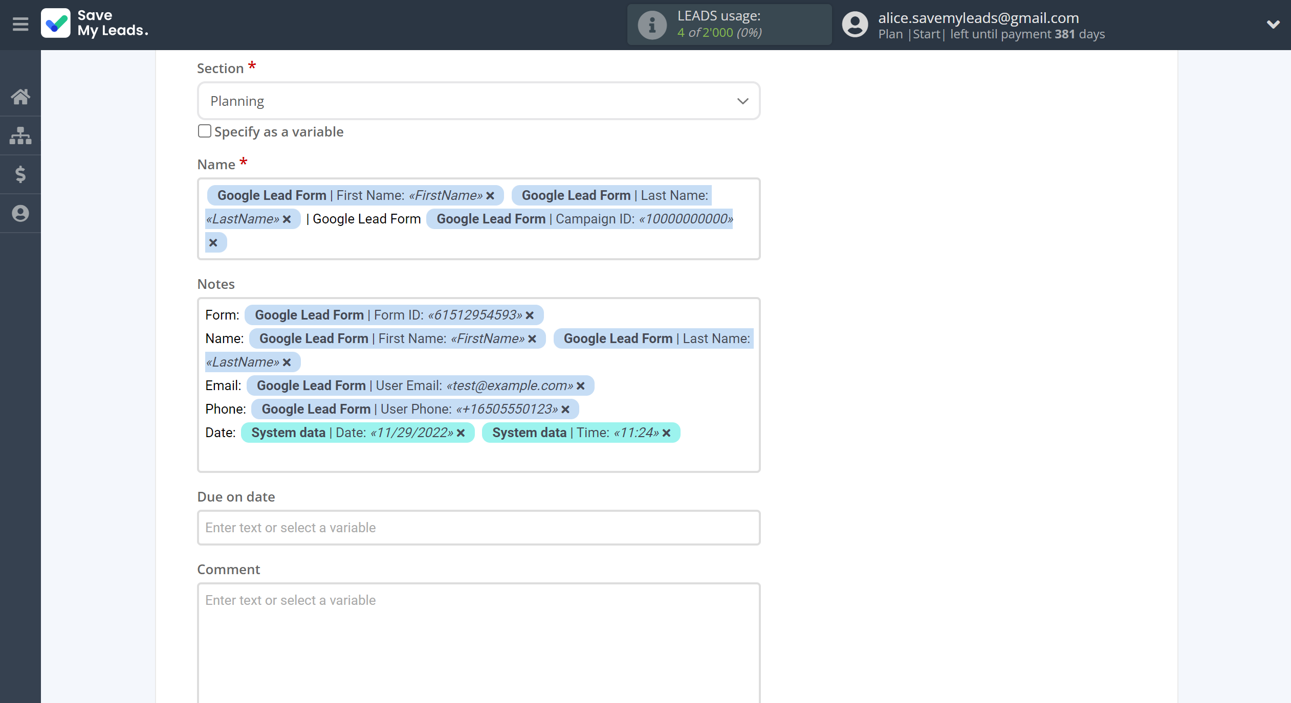 How to Connect Google Lead Form with Asana | Assigning fields How to Connect Google Lead Form with Asana | Assigning fields