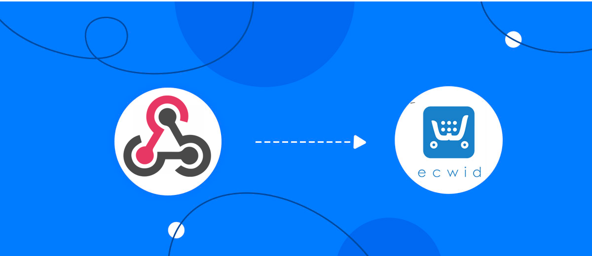 How to Connect Webhooks with Ecwid Create Order How to Connect Webhooks with Ecwid Create Order