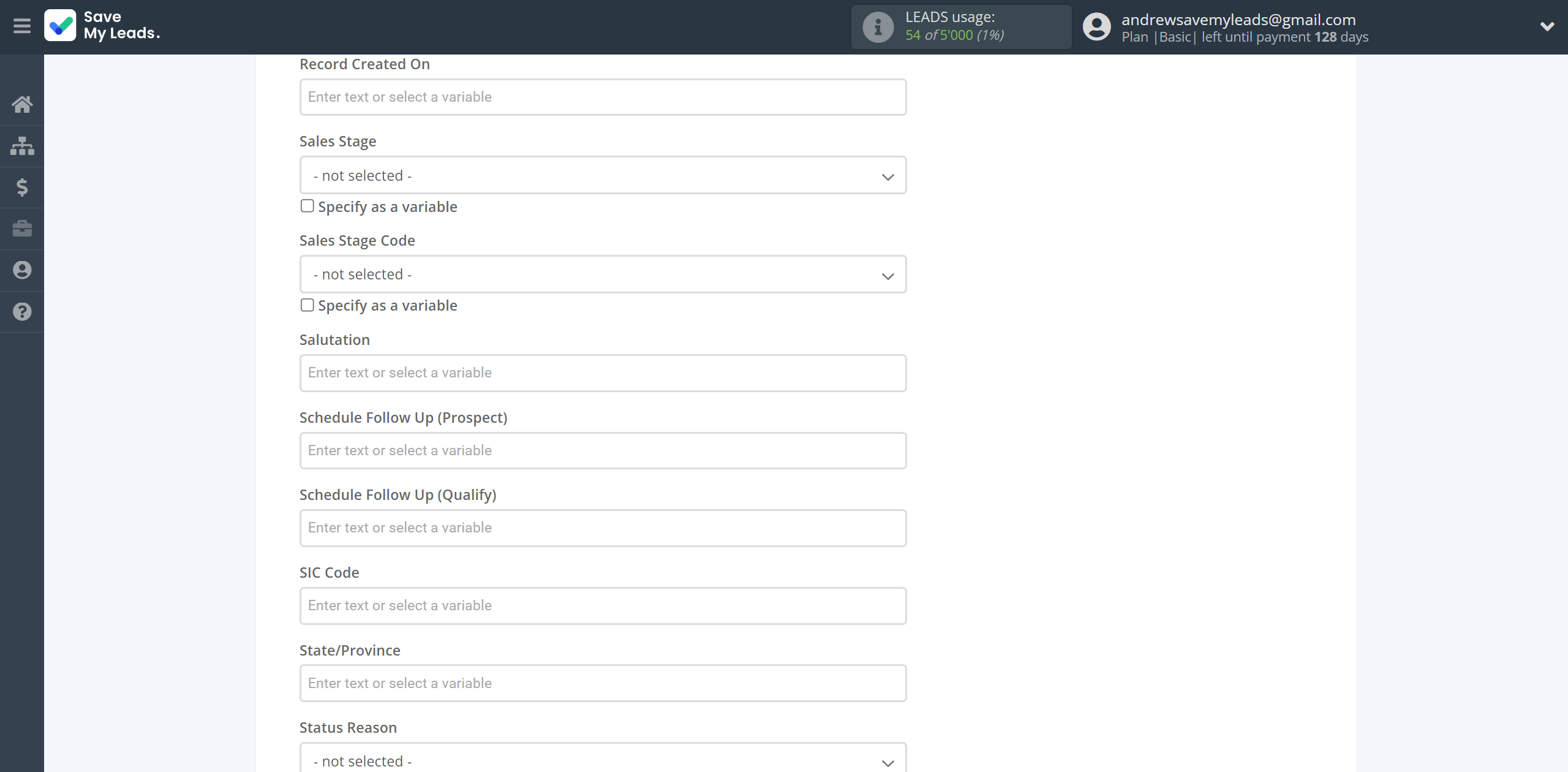 How to Connect TikTok with Microsoft Dynamics 365 Create Lead | Assigning fields How to Connect TikTok with Microsoft Dynamics 365 Create Lead | Assigning fields