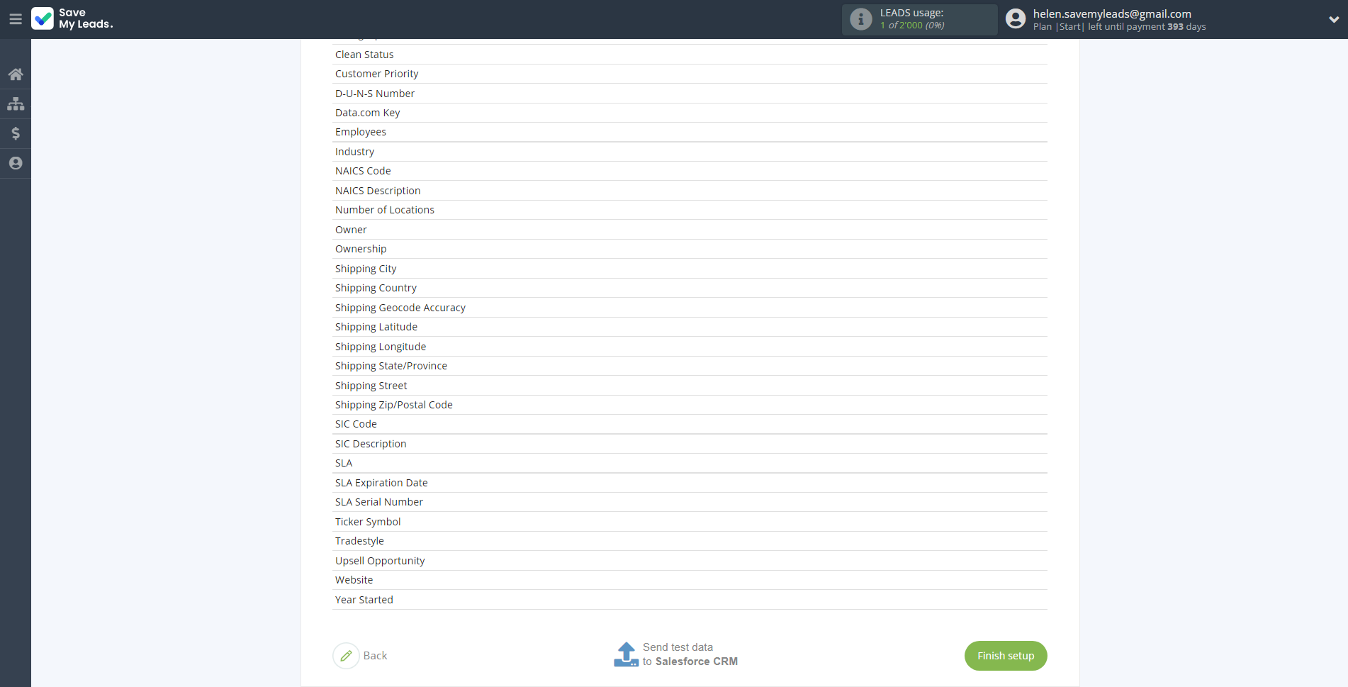 How to Connect Google Lead Form with Salesforce CRM Create Contacts | Test data How to Connect Google Lead Form with Salesforce CRM Create Contacts | Test data