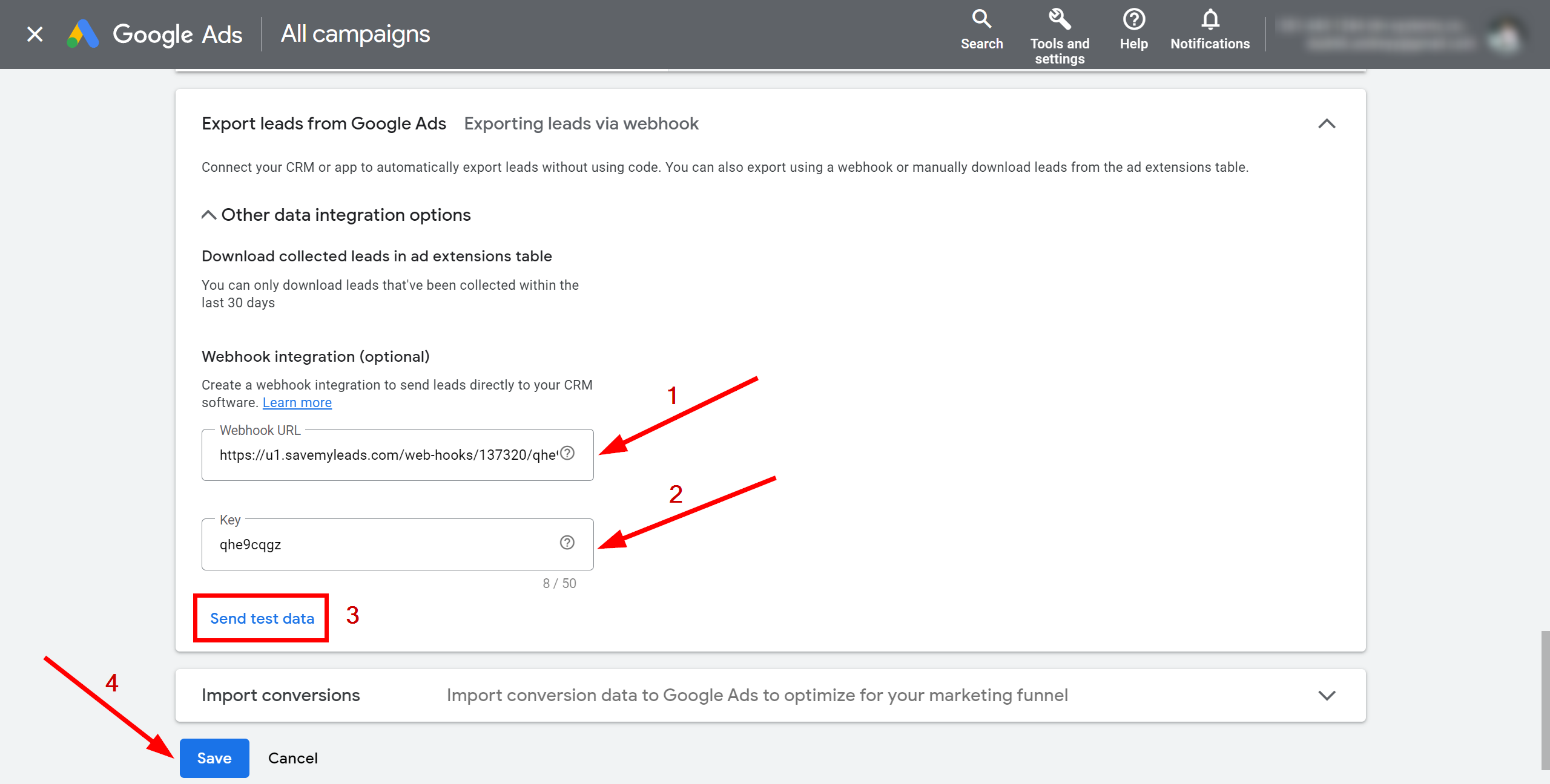 How to Connect Google Lead Form with Multitexter| Data Source account connection How to Connect Google Lead Form with Multitexter| Data Source account connection